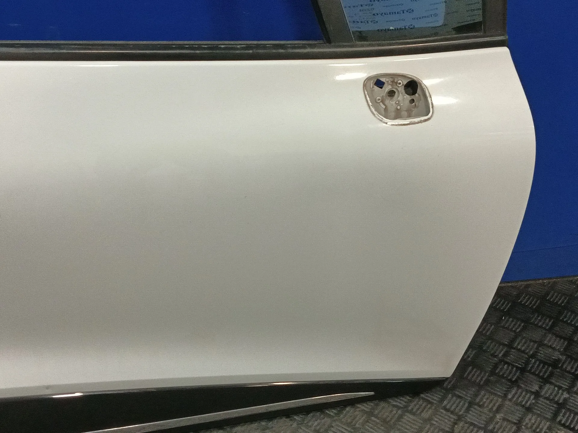 Puerta Delantera Derecha para Renault Clio Iv (Bh_)