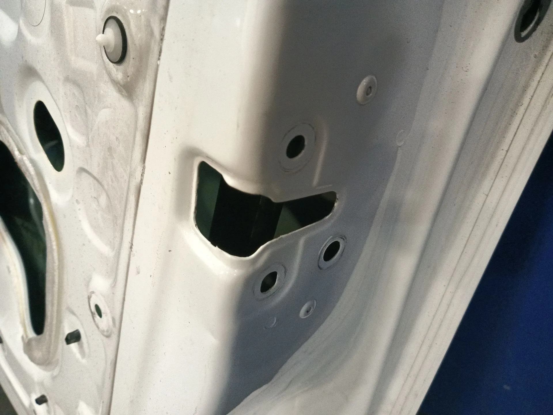 Puerta Delantera Derecha para Renault Clio Iv (Bh_)