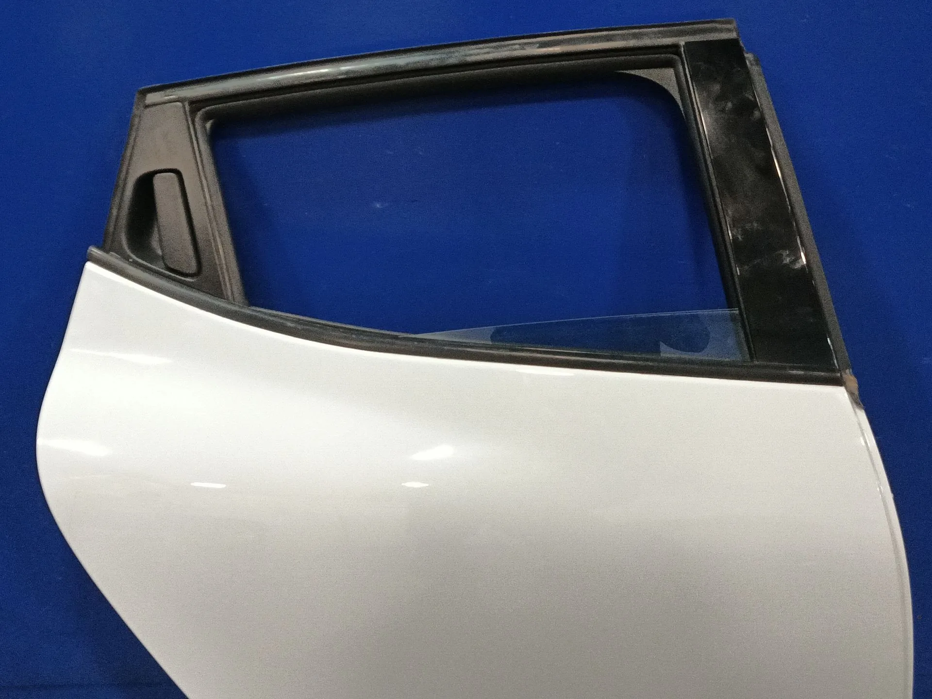 Puerta Trasera Derecha para Renault Clio Iv (Bh_)