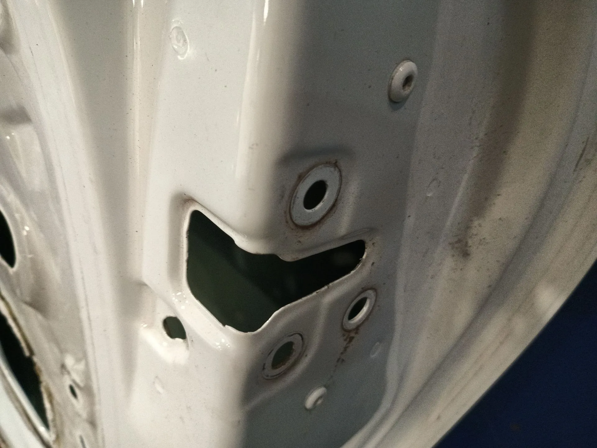 Puerta Trasera Derecha para Renault Clio Iv (Bh_)