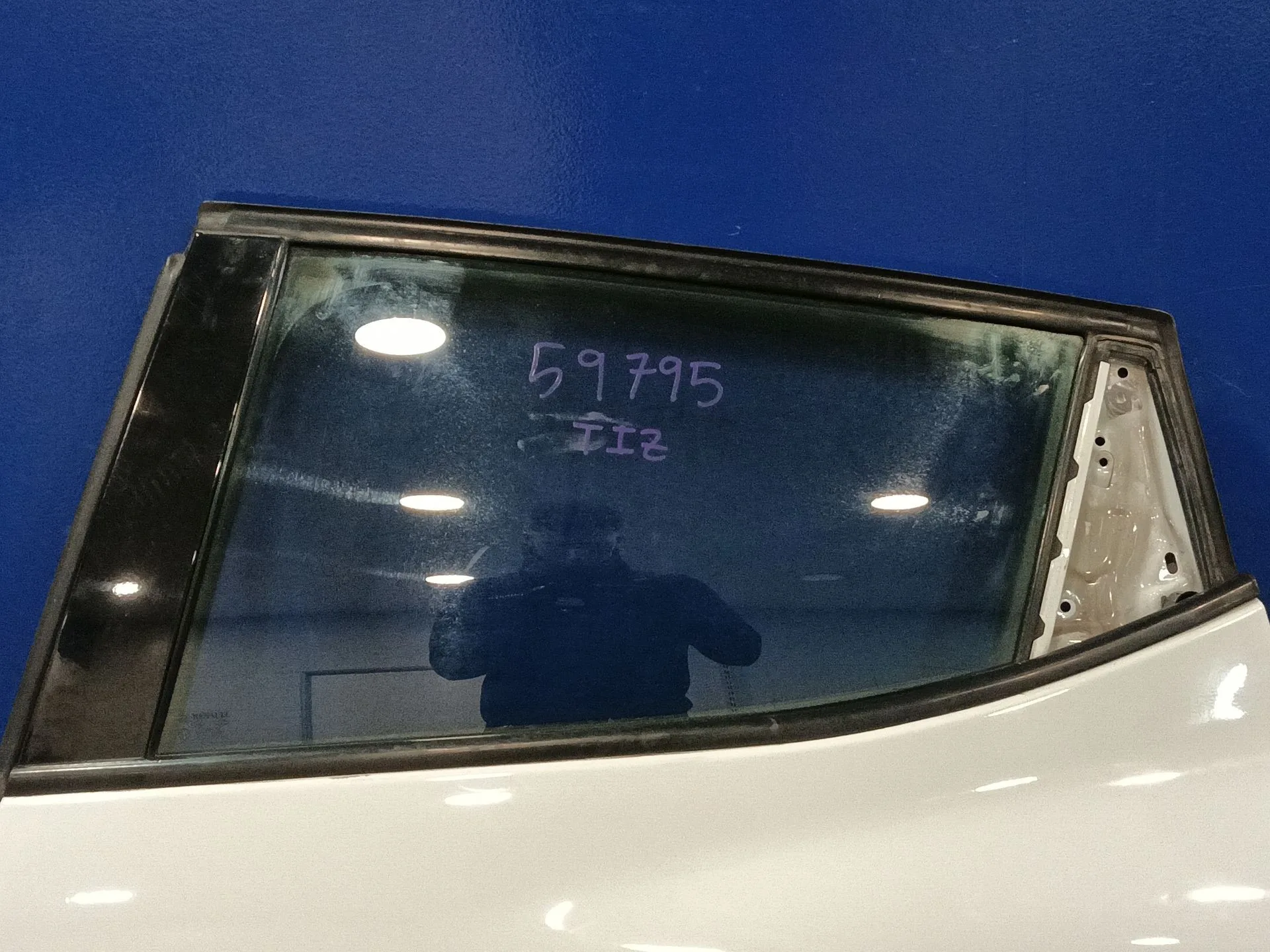 Puerta Trasera Izquierda para Renault Clio Iv (Bh_)