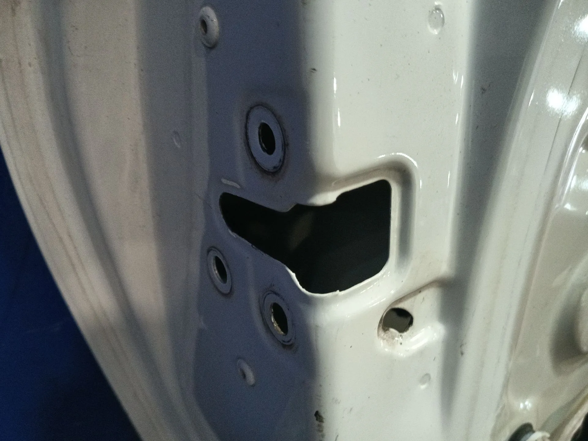 Puerta Trasera Izquierda para Renault Clio Iv (Bh_)