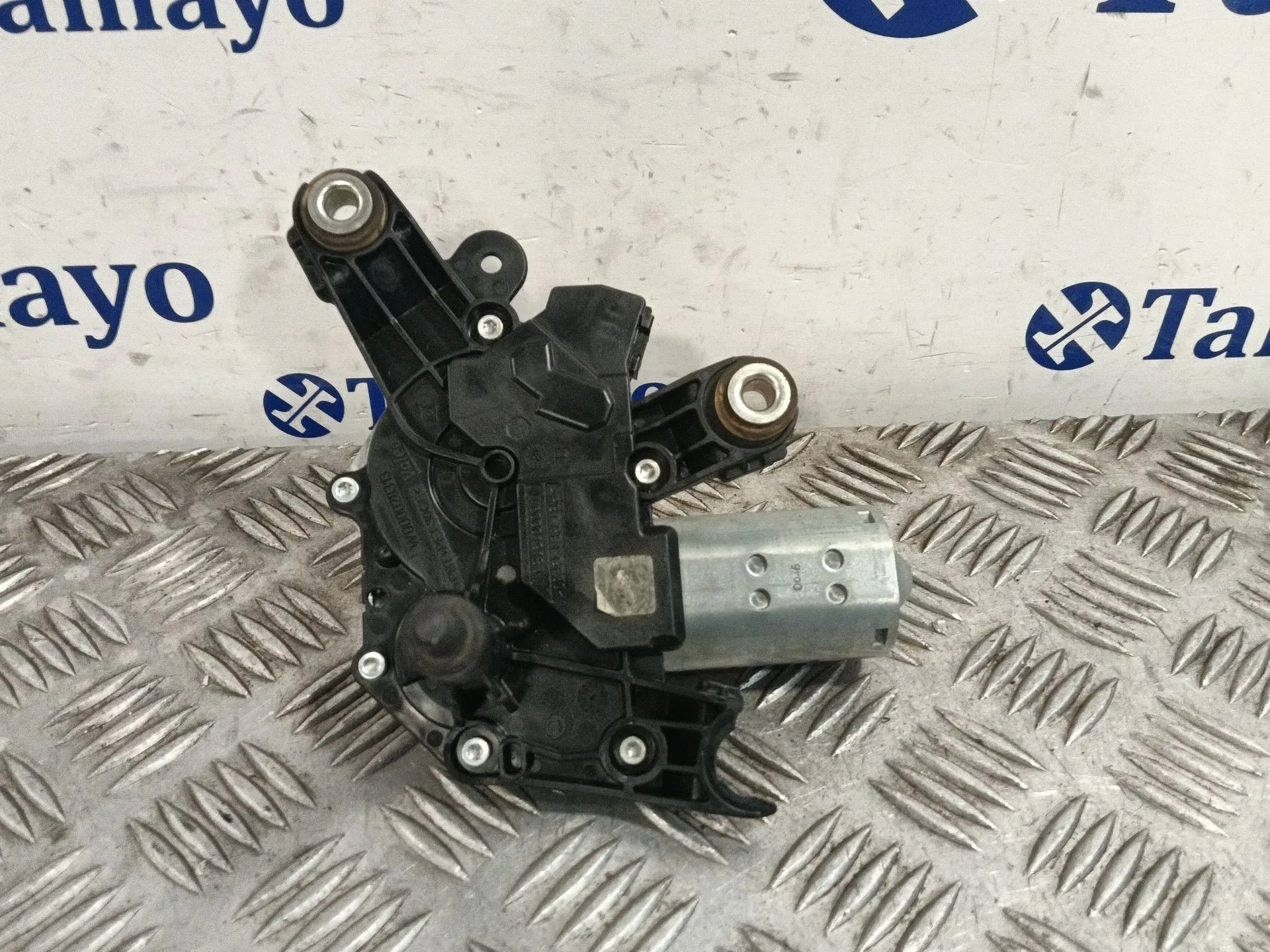 Motor Limpia Trasero para Renault Clio Iv (Bh_)