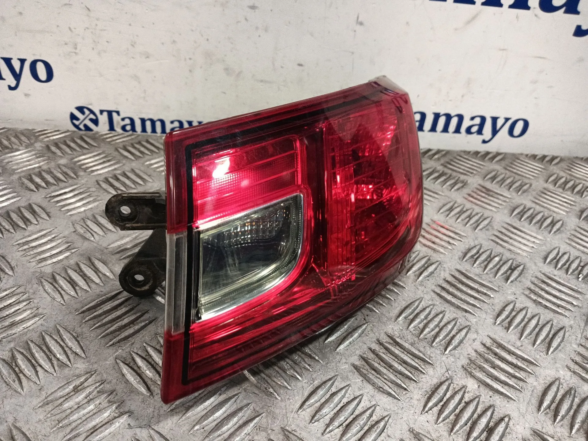 Piloto Trasero Derecho para Renault Clio Iv (Bh_)