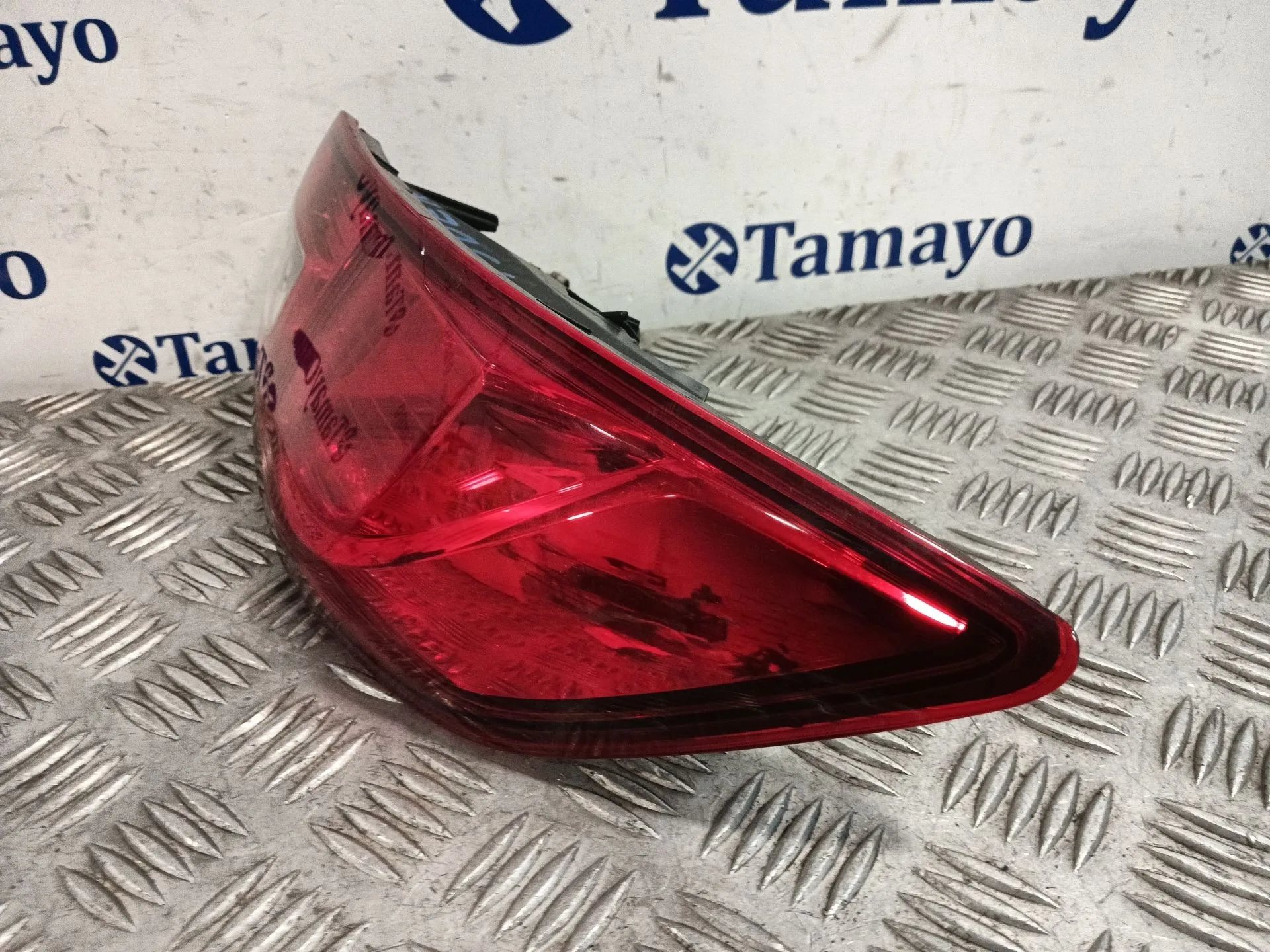 Piloto Trasero Derecho para Renault Clio Iv (Bh_)