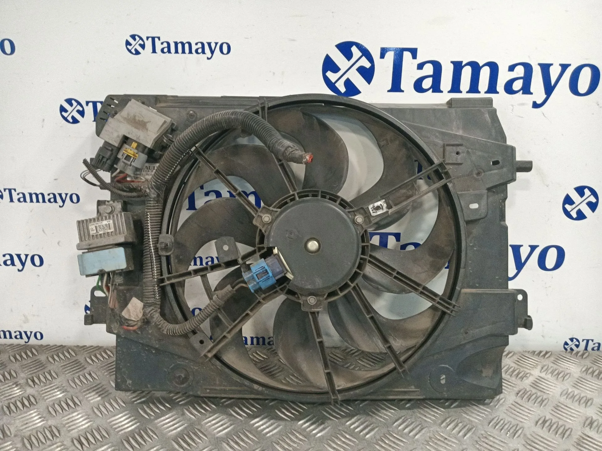 Electroventilador para Renault Clio Iv (Bh_)