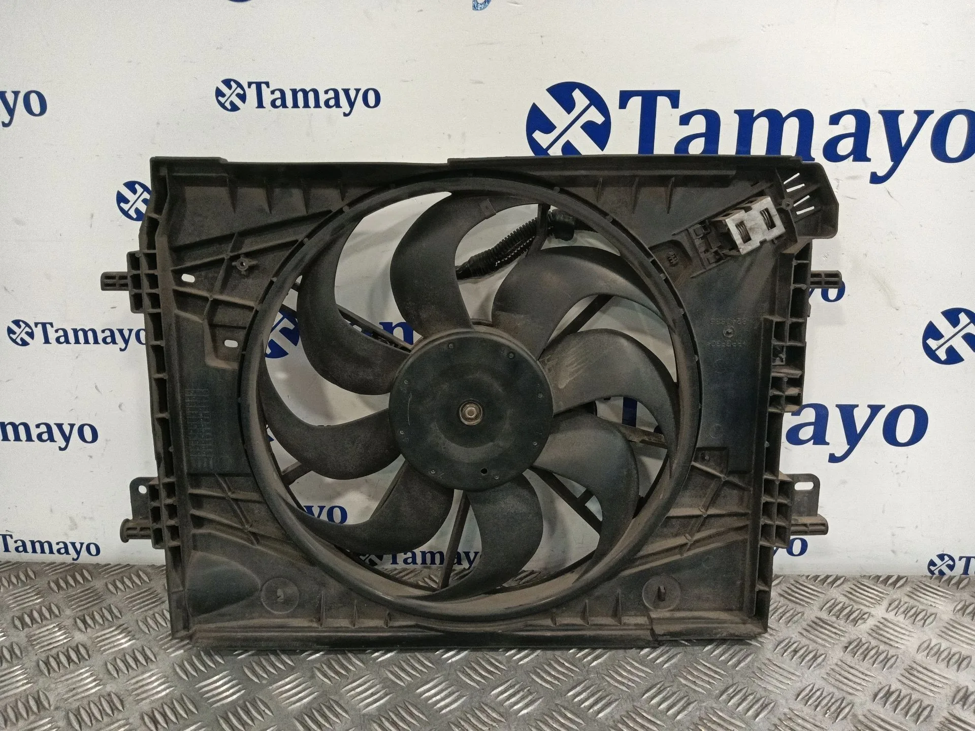 Electroventilador para Renault Clio Iv (Bh_)