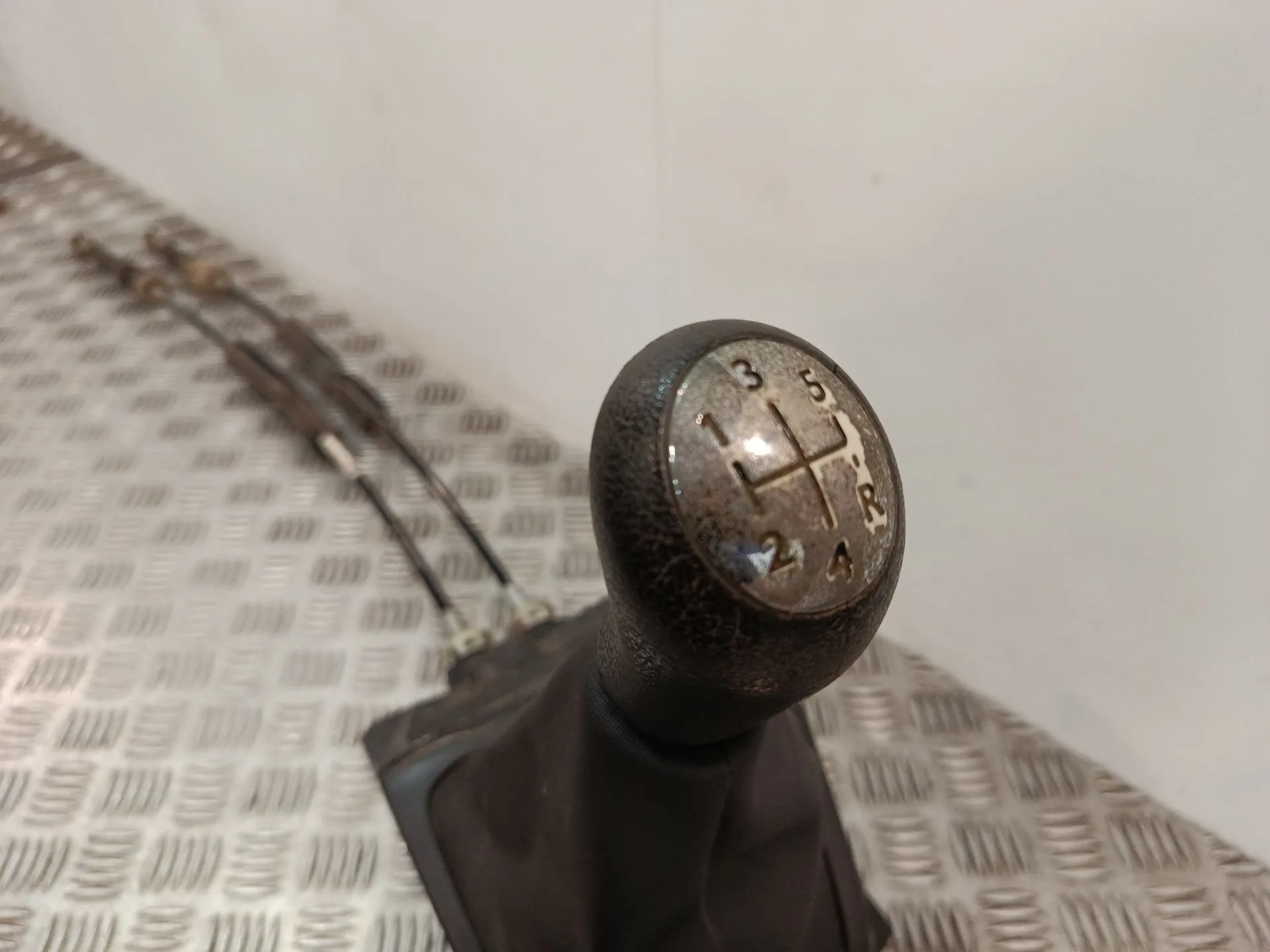Palanca Cambio para Renault Clio Iv (Bh_)