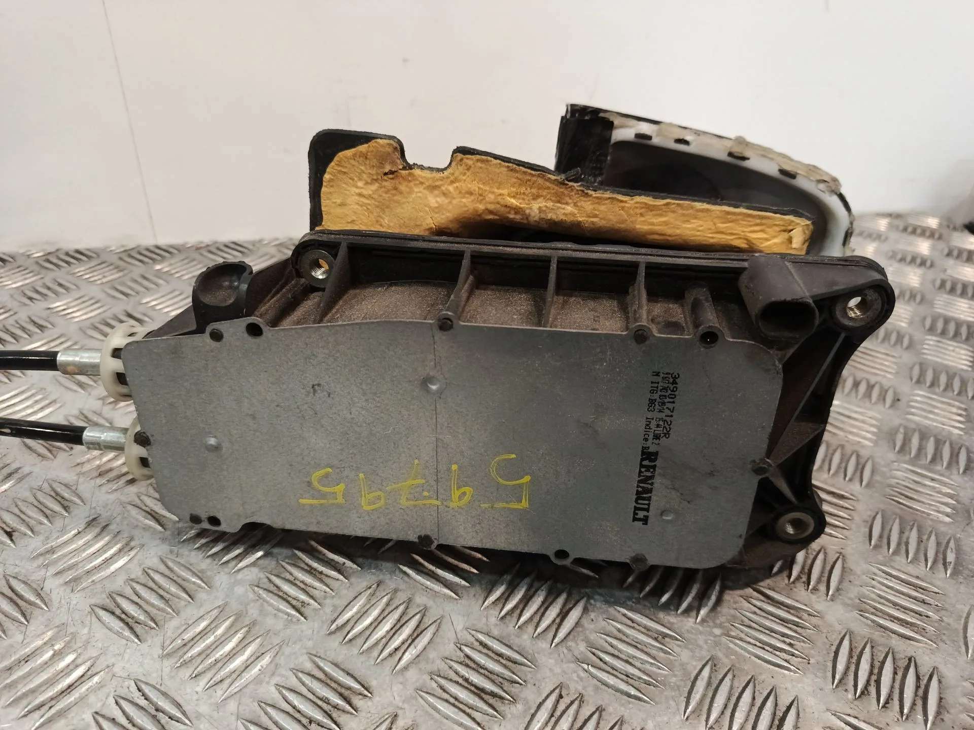 Palanca Cambio para Renault Clio Iv (Bh_)