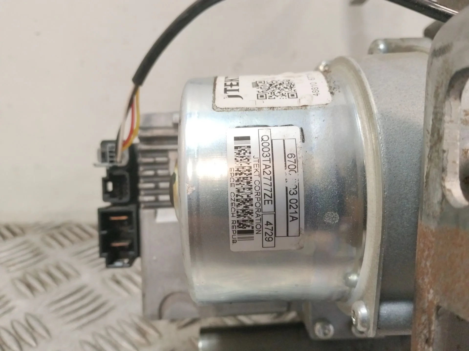 Columna Direccion para Renault Clio Iv (Bh_)