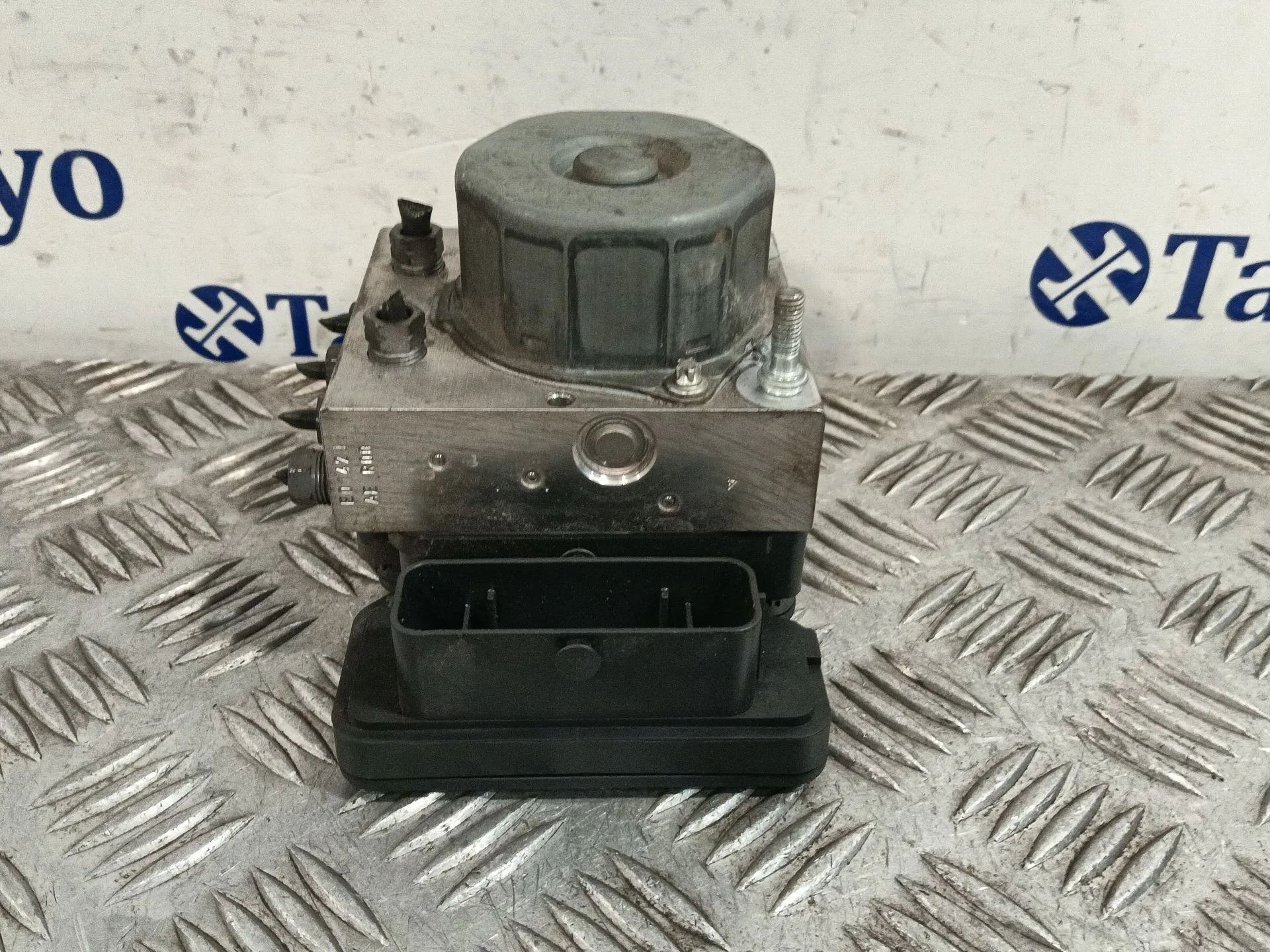 Abs para Renault Clio Iv (Bh_)