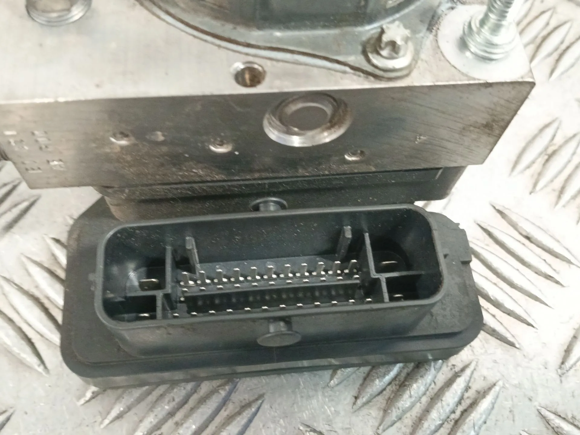 Abs para Renault Clio Iv (Bh_)