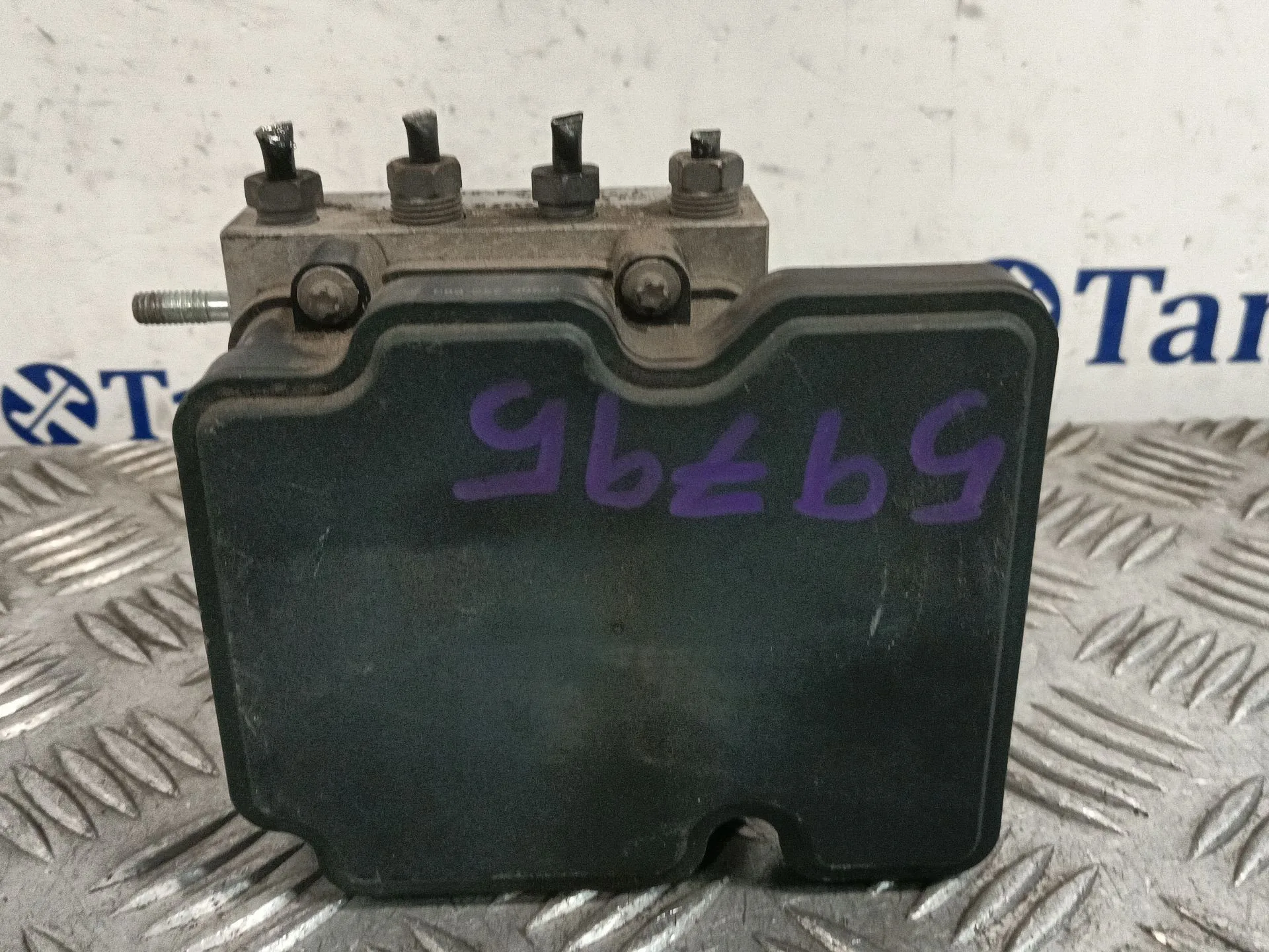 Abs para Renault Clio Iv (Bh_)