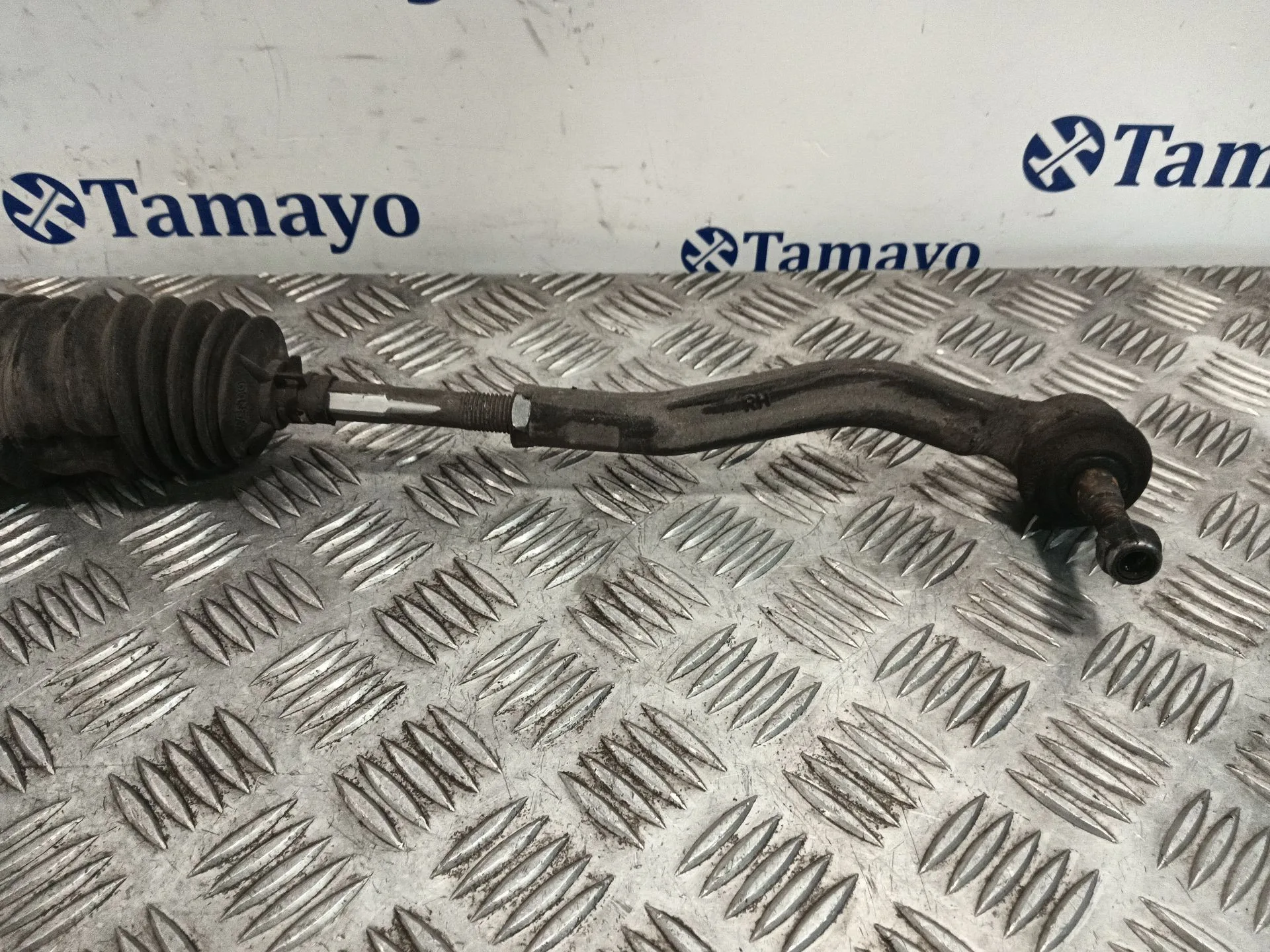 Cremallera Direccion para Renault Clio Iv (Bh_)