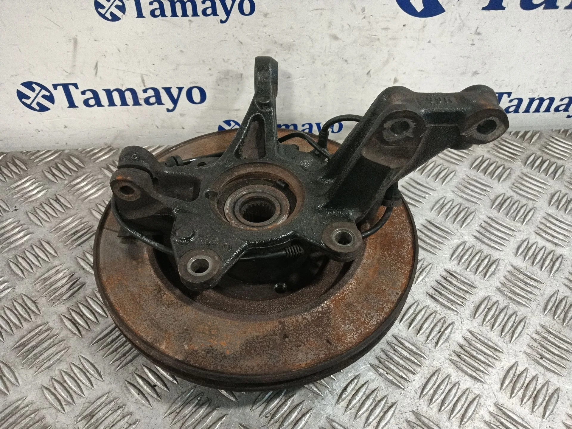 Mangueta Delantera Izquierda para Renault Clio Iv (Bh_)