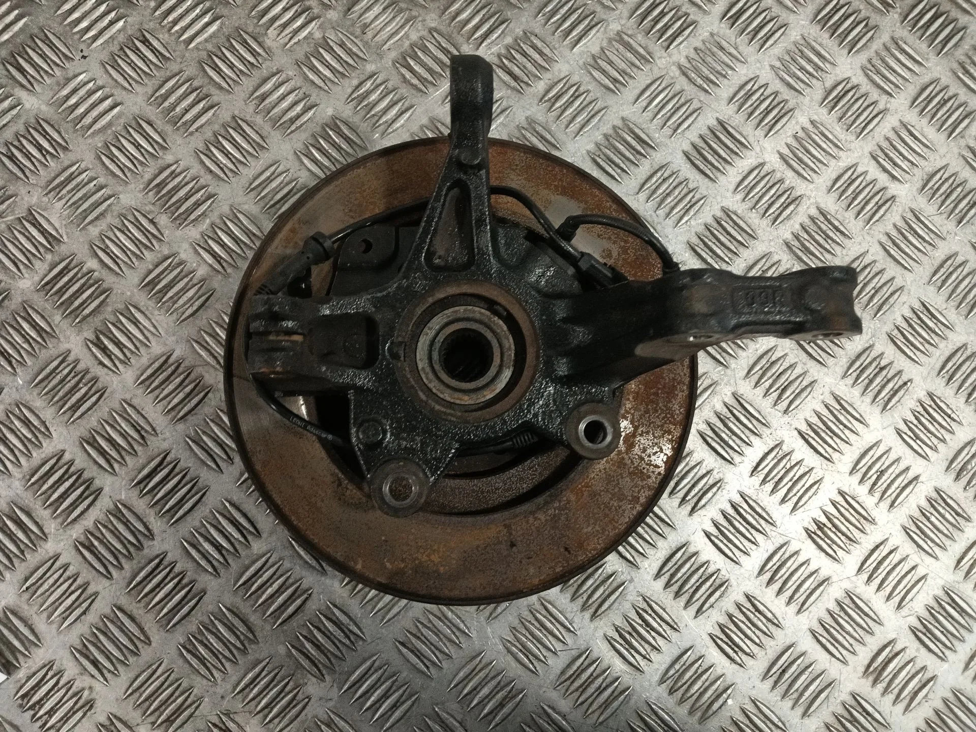 Mangueta Delantera Izquierda para Renault Clio Iv (Bh_)