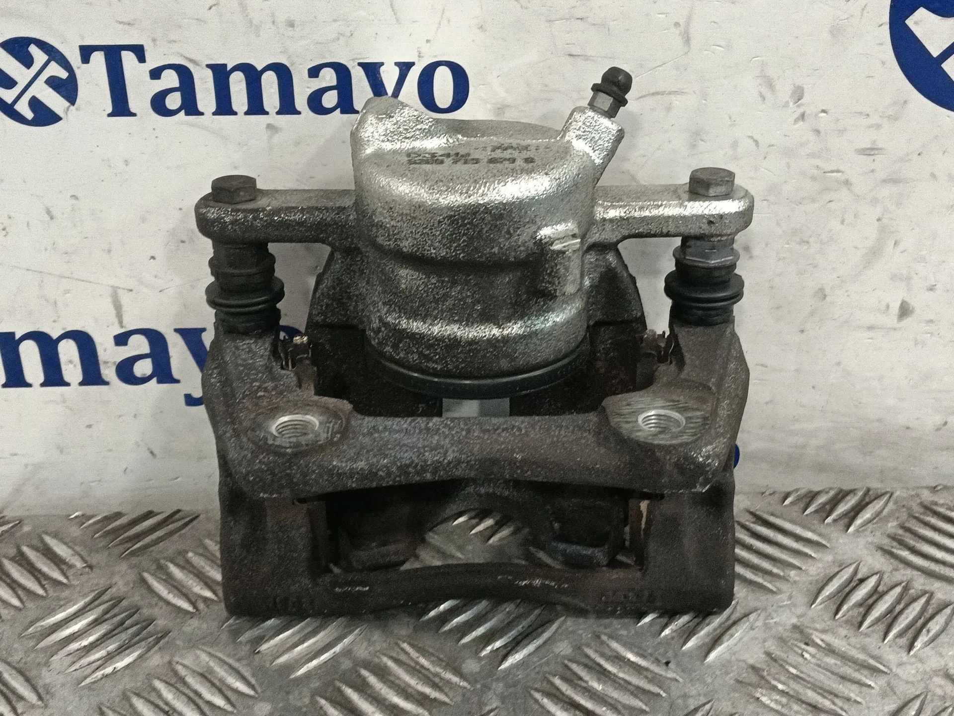 Pinza Freno Delantera Derecha para Renault Clio Iv (Bh_)