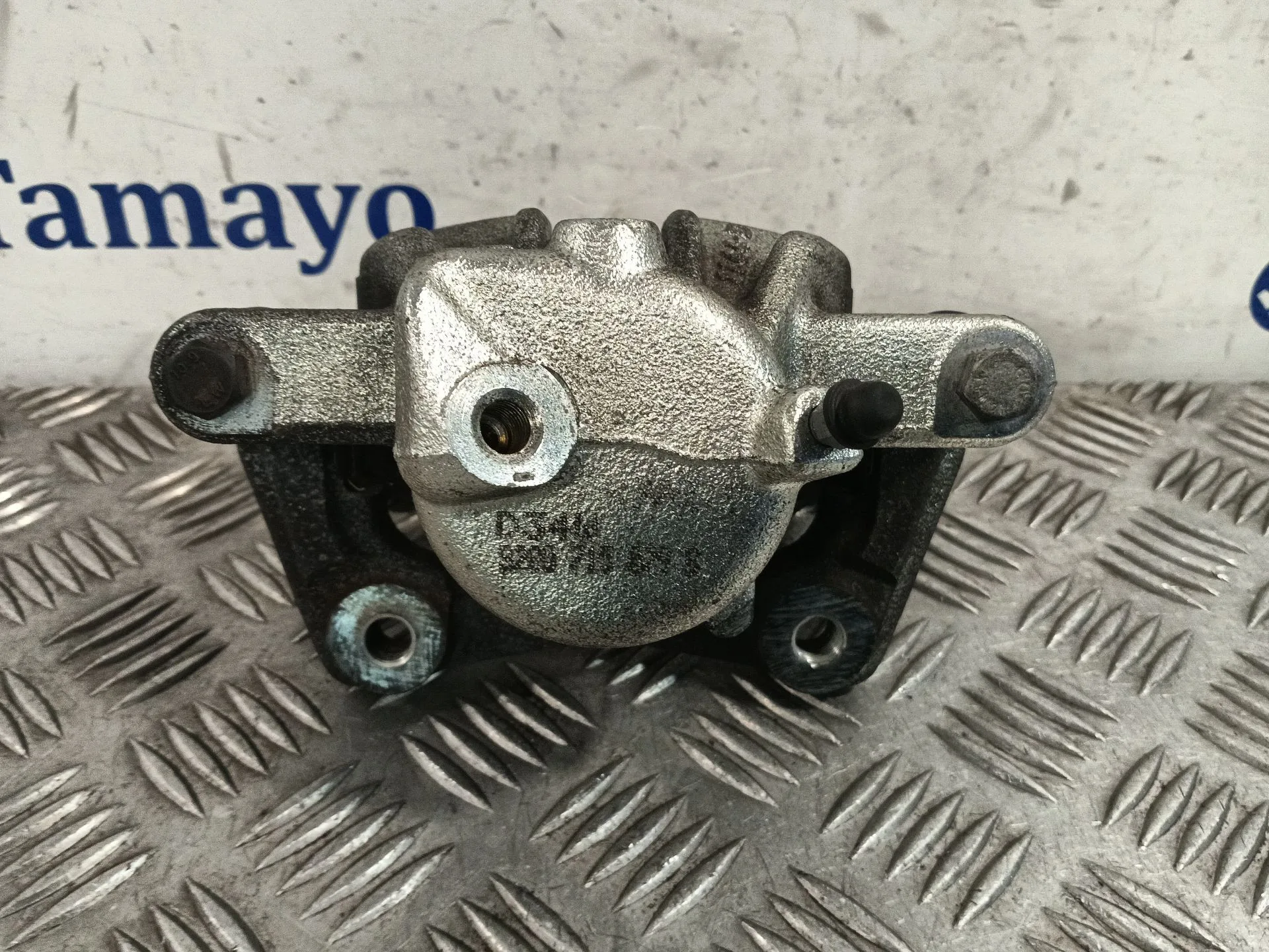 Pinza Freno Delantera Derecha para Renault Clio Iv (Bh_)