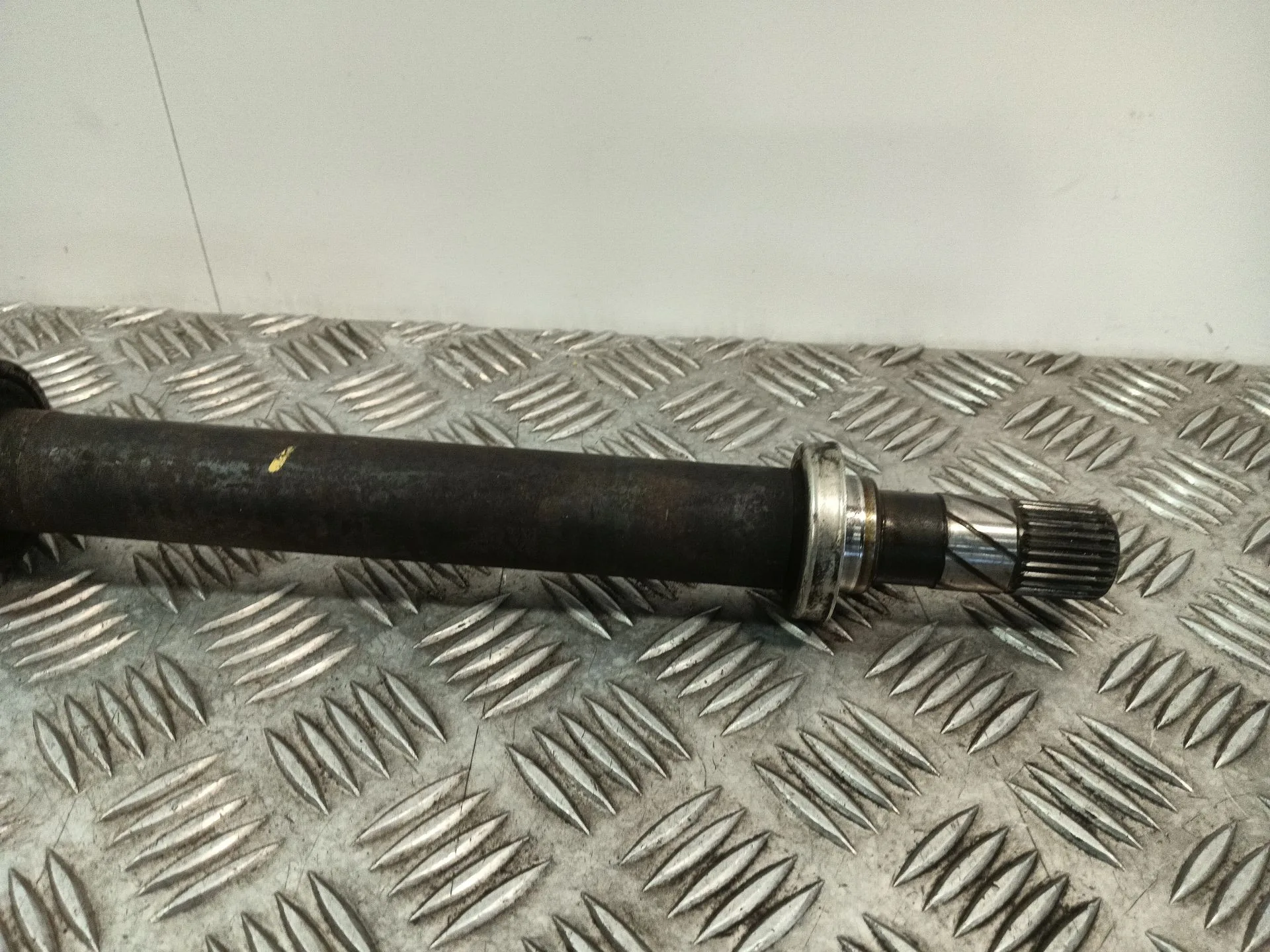 Transmision Delantera Derecha para Renault Clio Iv (Bh_)