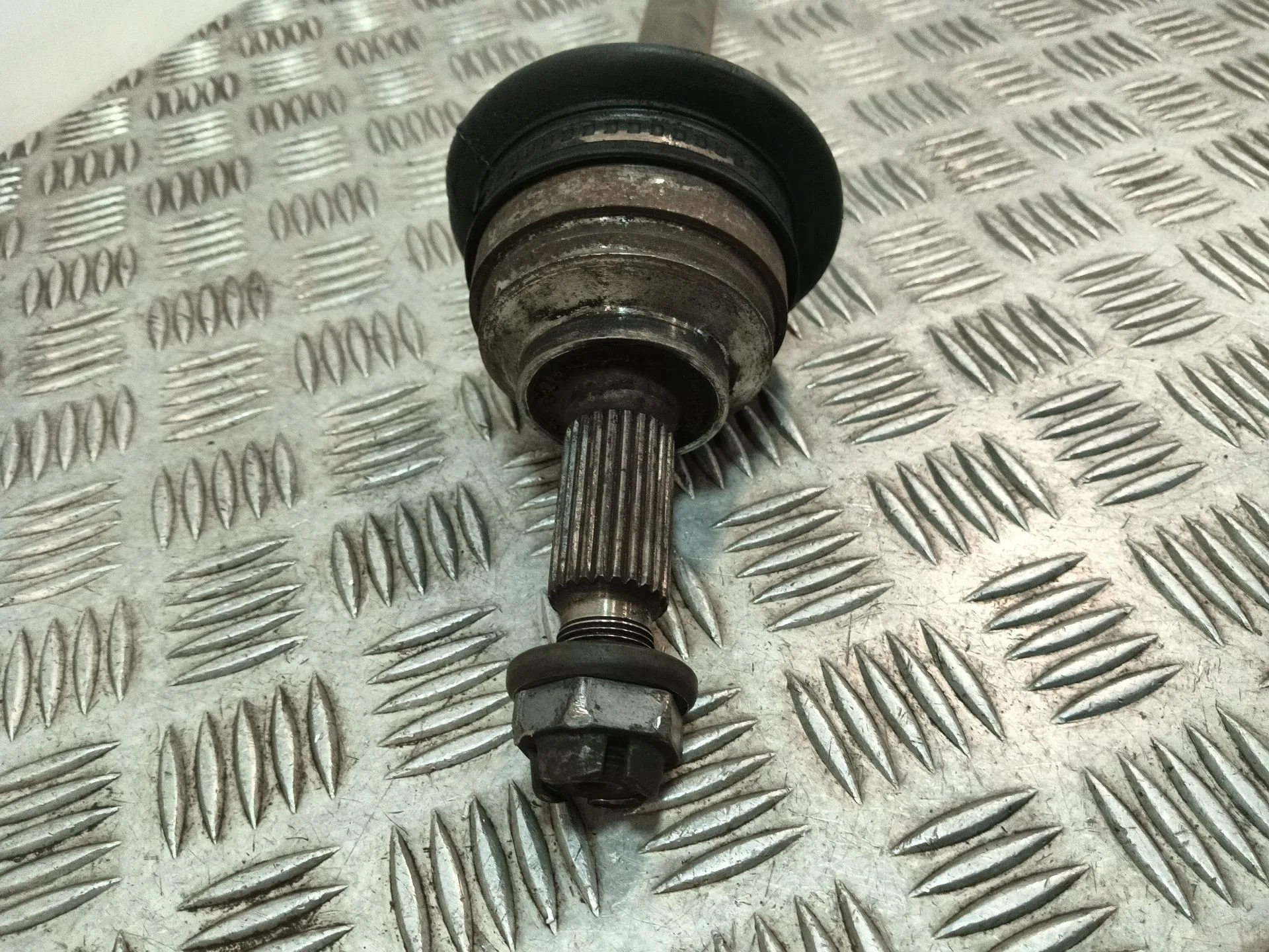 Transmision Delantera Derecha para Renault Clio Iv (Bh_)