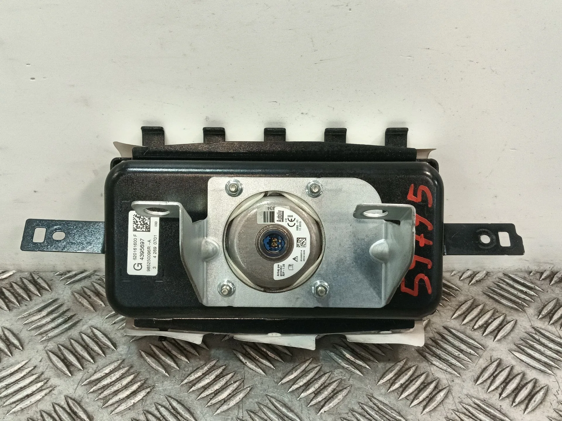 Airbag Delantero Derecho para Renault Clio Iv (Bh_)