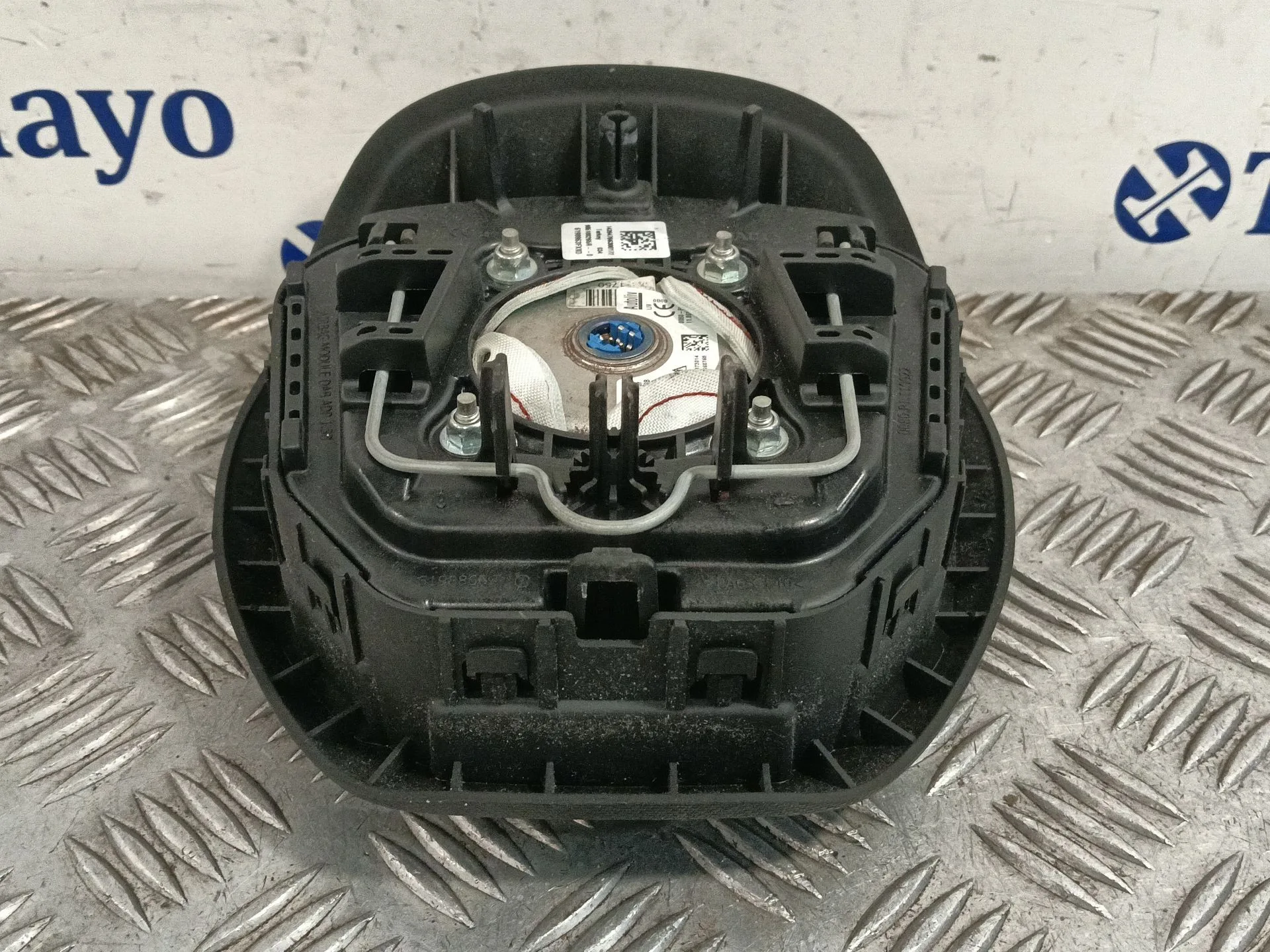 Airbag Delantero Izquierdo para Renault Clio Iv (Bh_)
