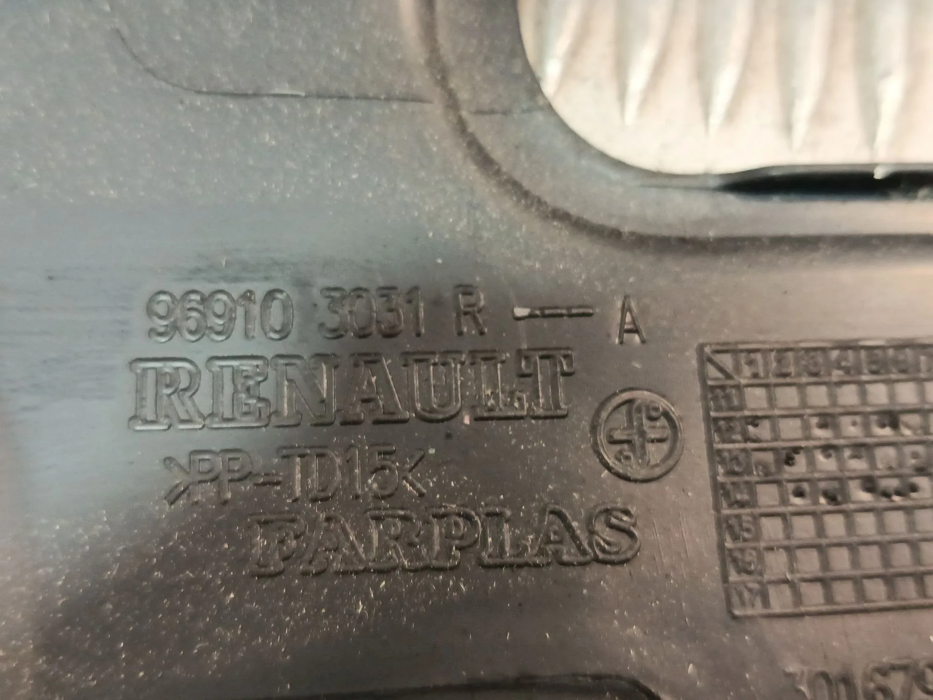 Consola Central para Renault Clio Iv (Bh_)