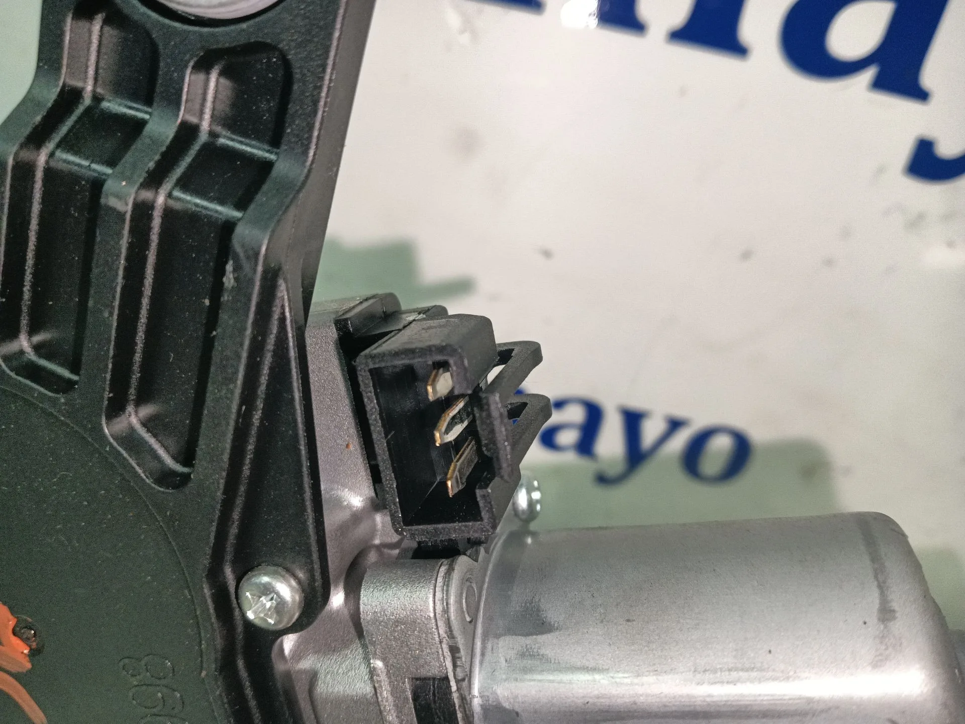 Motor Limpia Trasero para Opel Astra K Sports Tourer (B16)