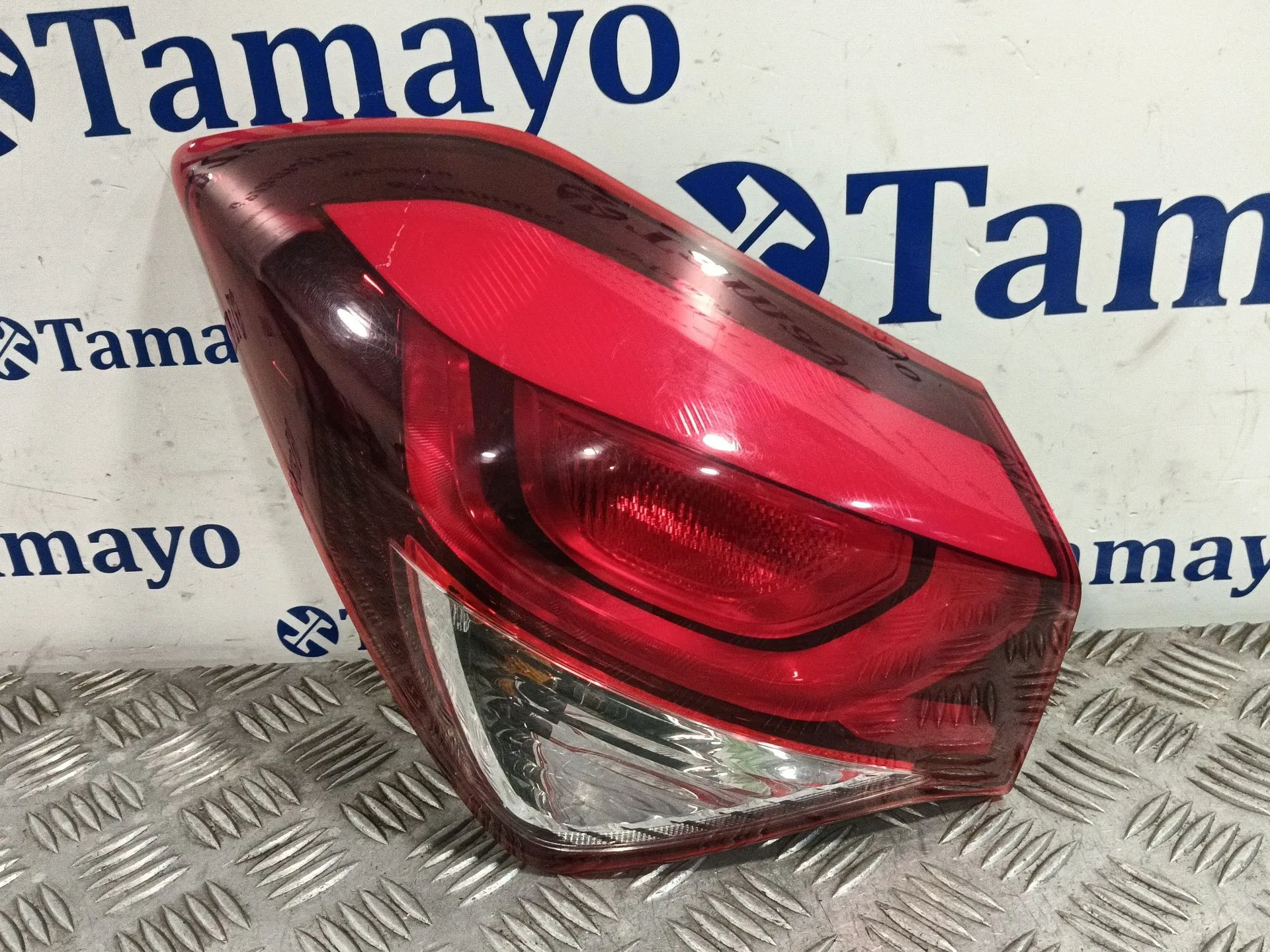 Piloto Trasero Izquierdo para Hyundai I20 Ii (Gb, Ib)