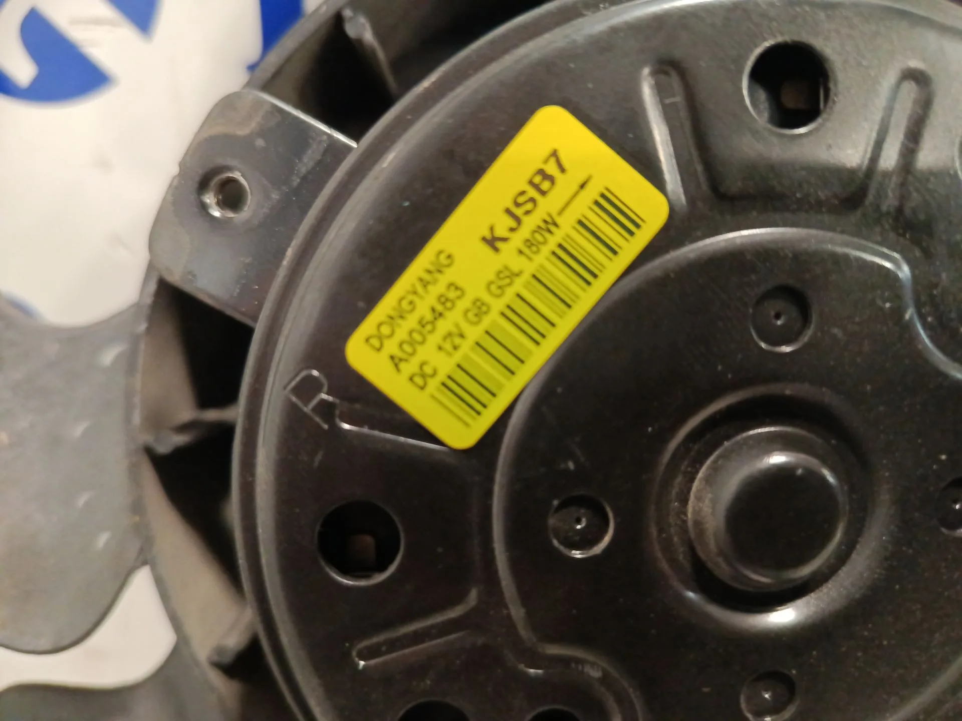 Electroventilador para Hyundai I20 Ii (Gb, Ib)