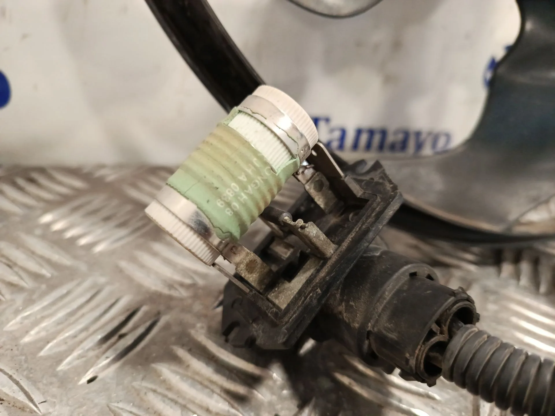 Electroventilador para Hyundai I20 Ii (Gb, Ib)