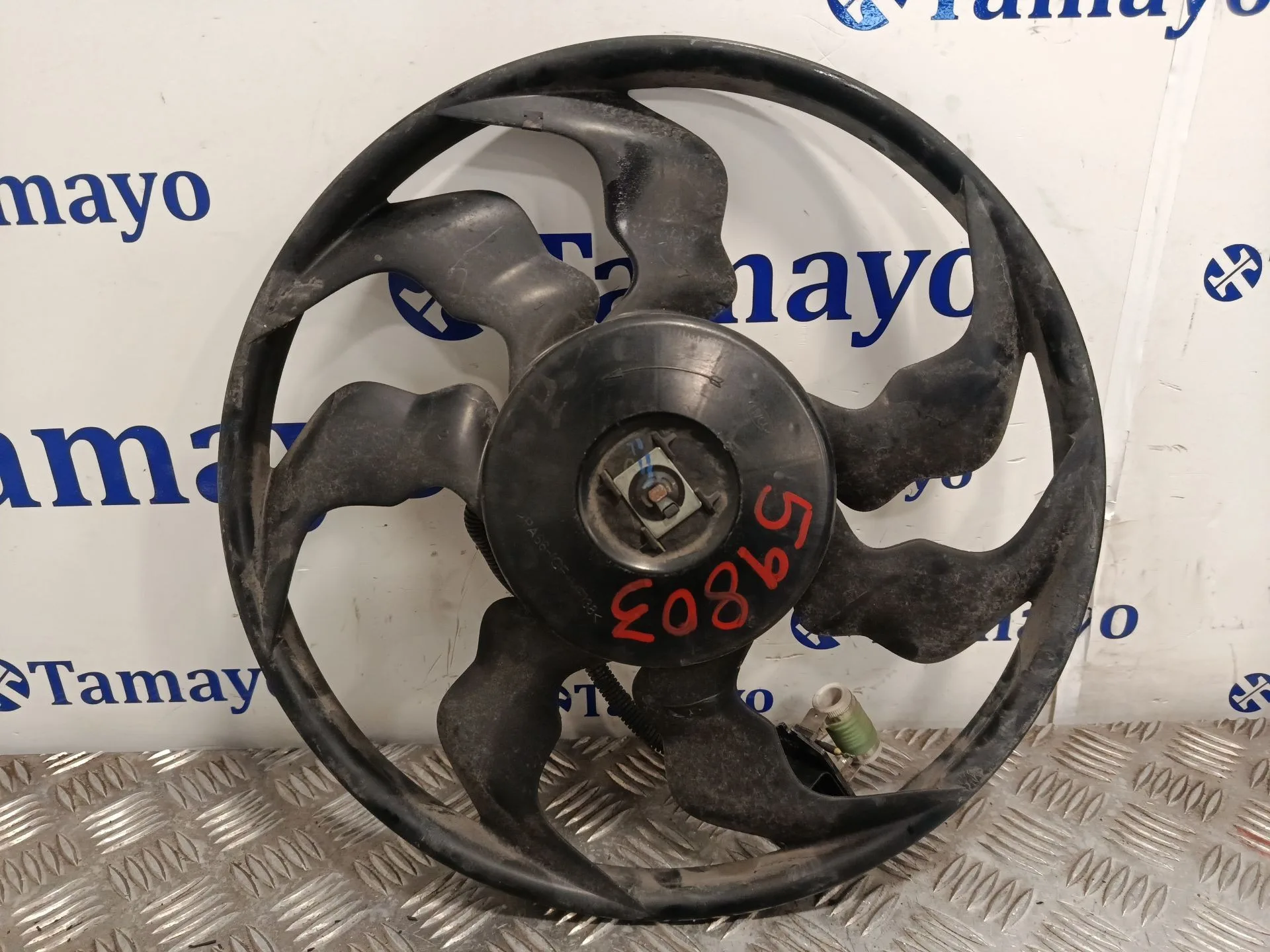 Electroventilador para Hyundai I20 Ii (Gb, Ib)