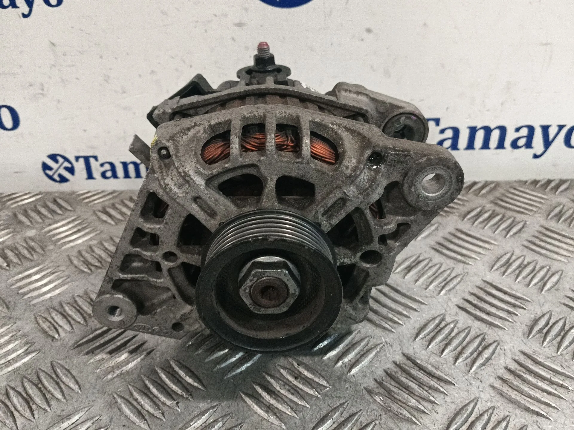 Alternador para Hyundai I20 Ii (Gb, Ib)