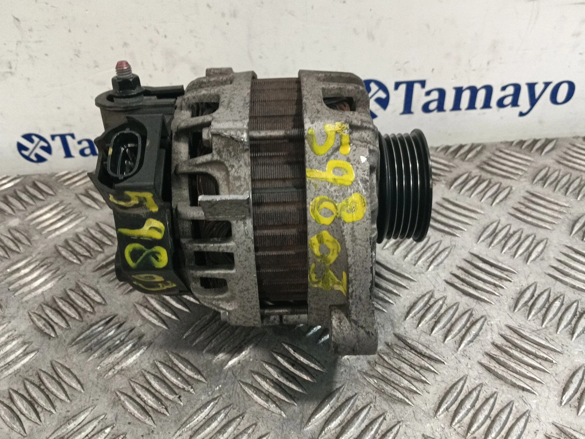 Alternador para Hyundai I20 Ii (Gb, Ib)