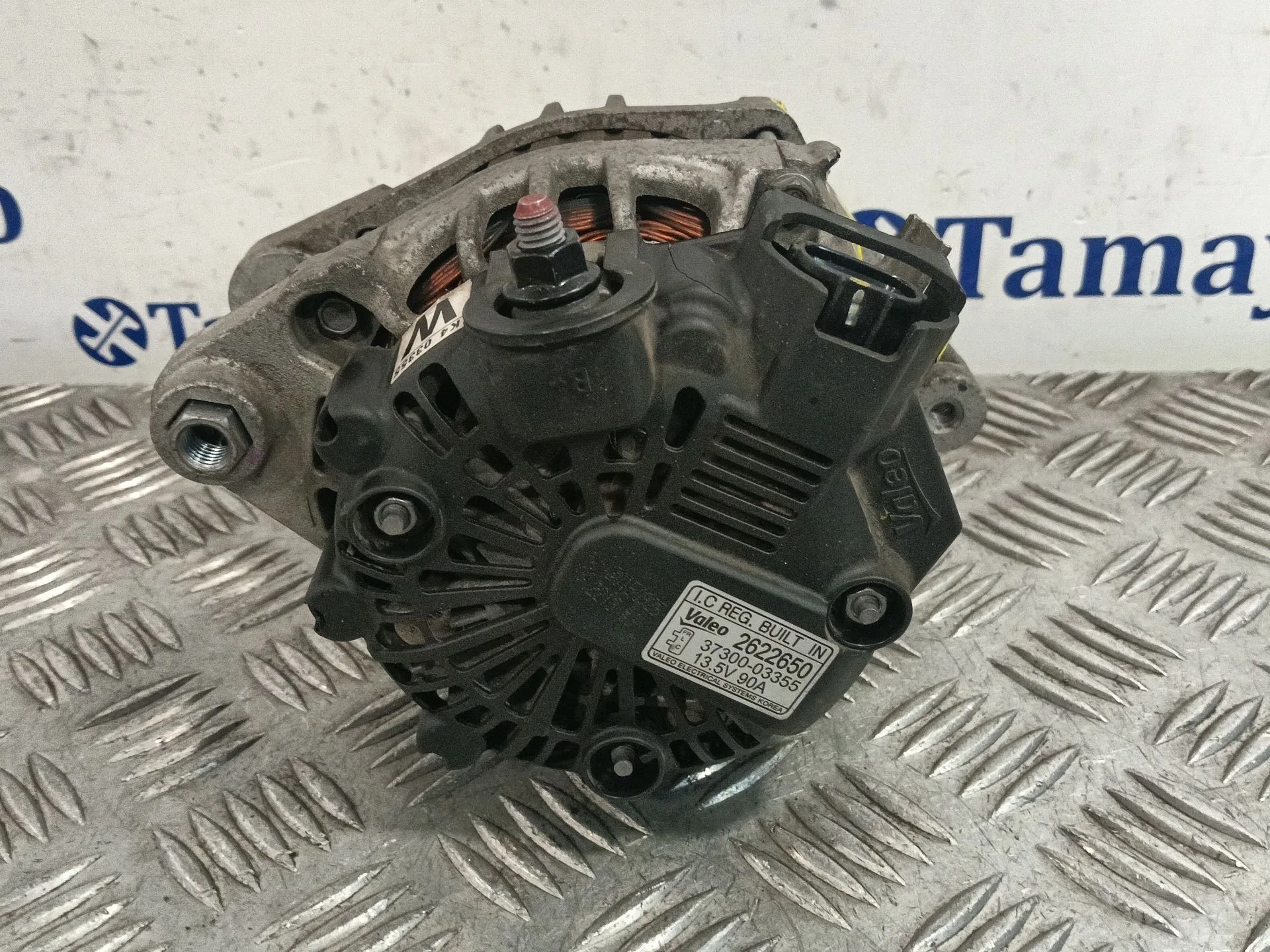 Alternador para Hyundai I20 Ii (Gb, Ib)