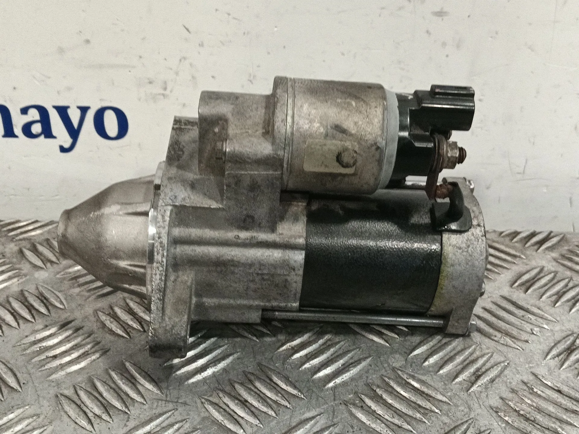 Motor Arranque para Hyundai I20 Ii (Gb, Ib)