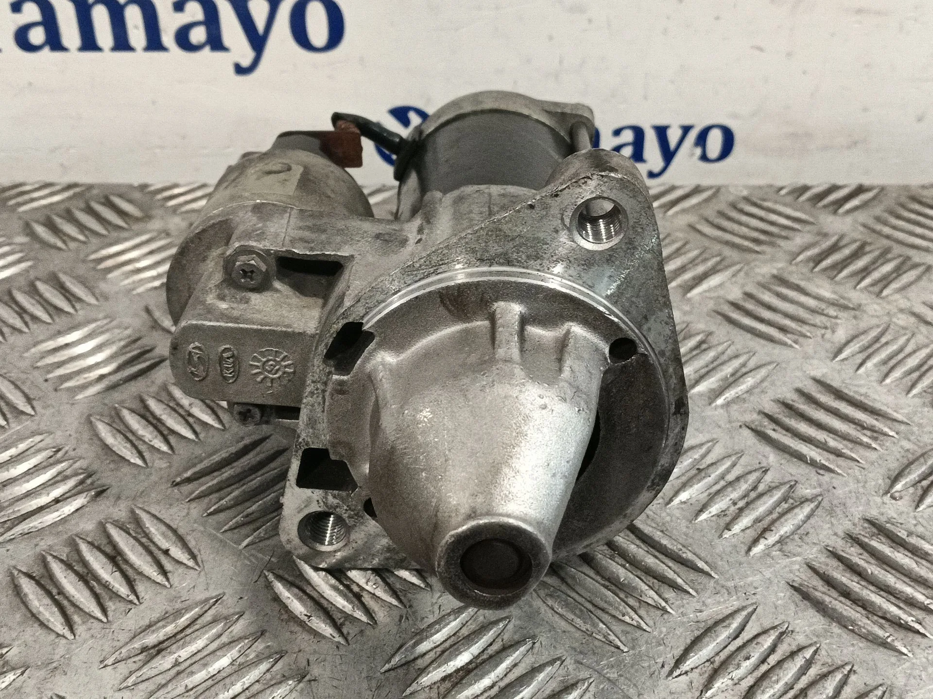 Motor Arranque para Hyundai I20 Ii (Gb, Ib)
