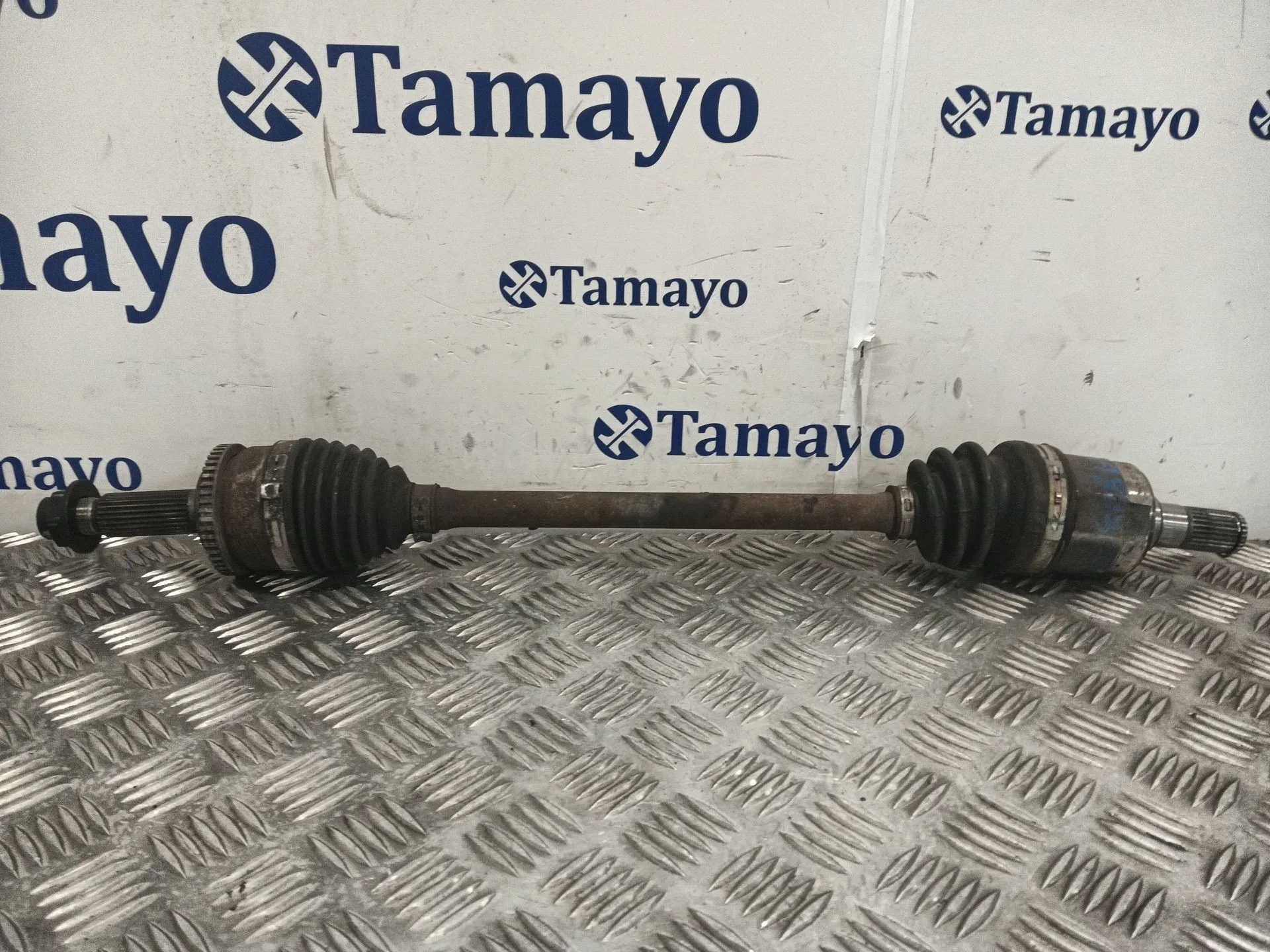 Transmision Delantera Izquierda para Hyundai I20 Ii (Gb, Ib)
