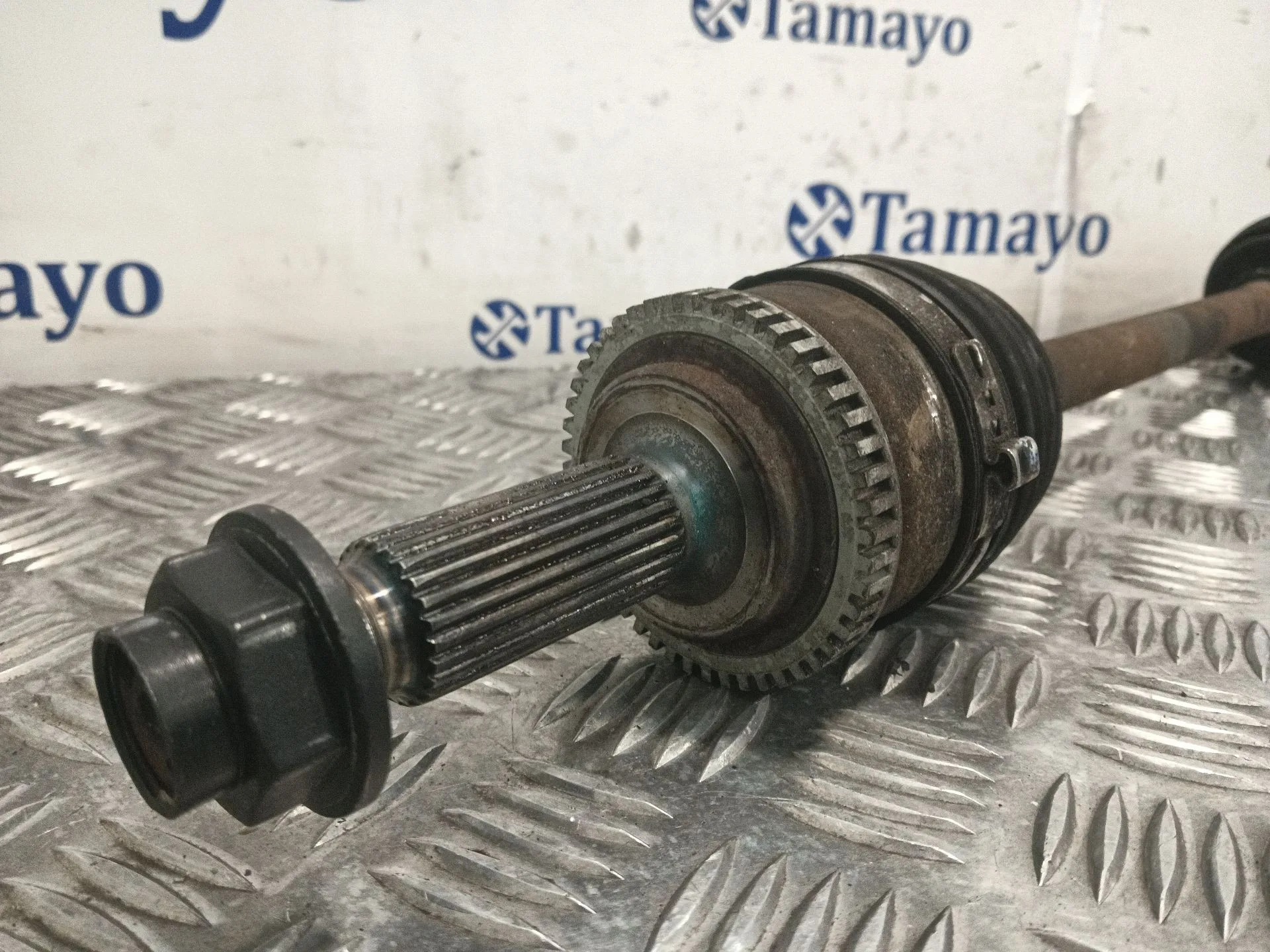 Transmision Delantera Izquierda para Hyundai I20 Ii (Gb, Ib)