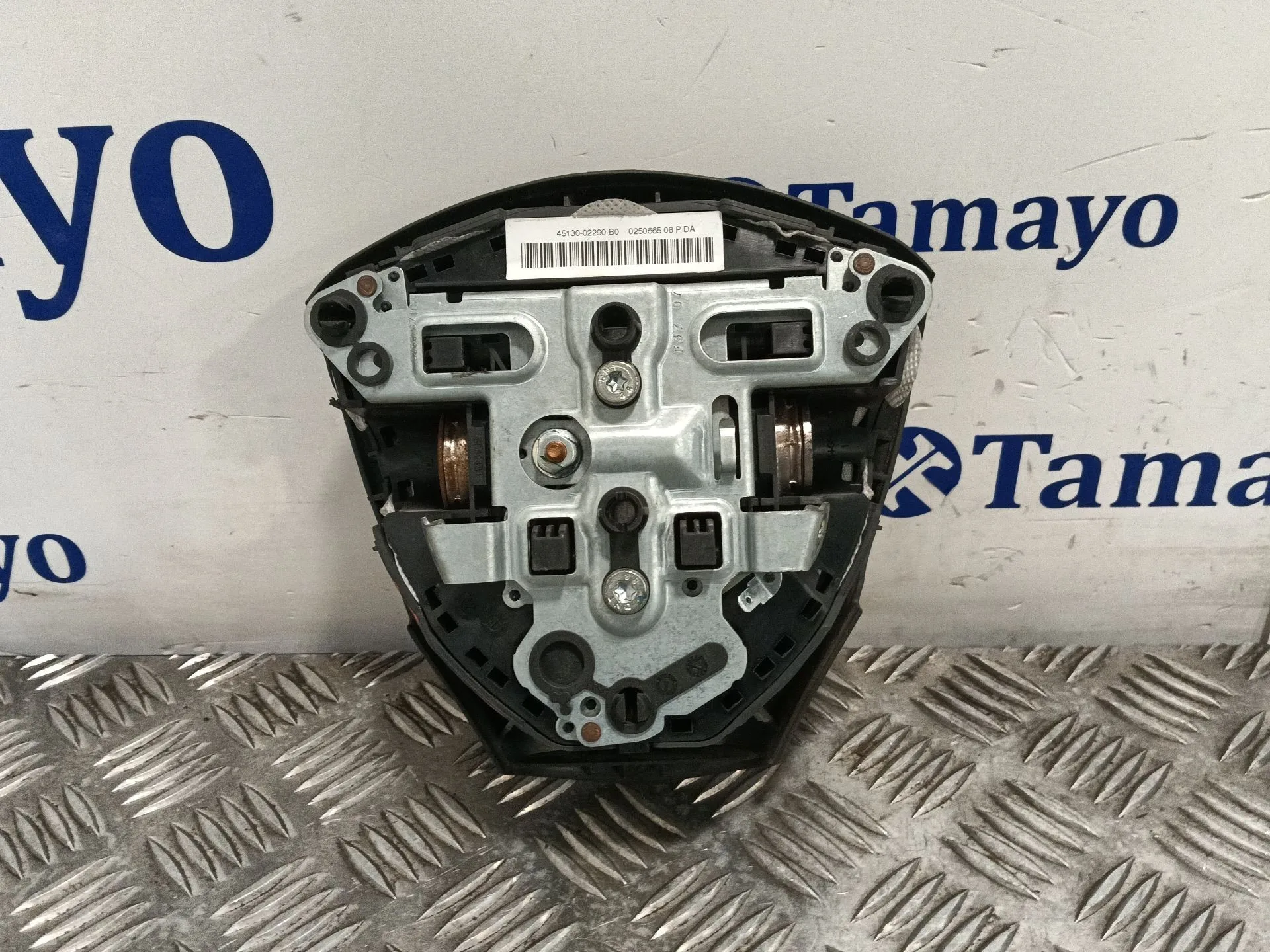Airbag Delantero Izquierdo para Toyota Auris