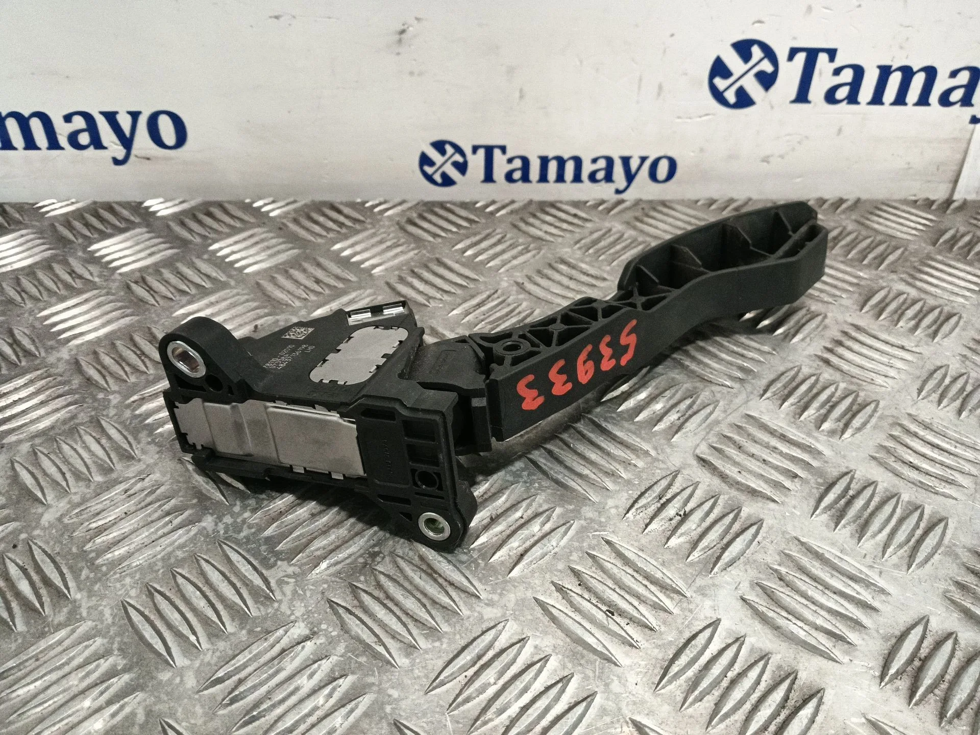 Pedal Acelerador para Toyota Auris