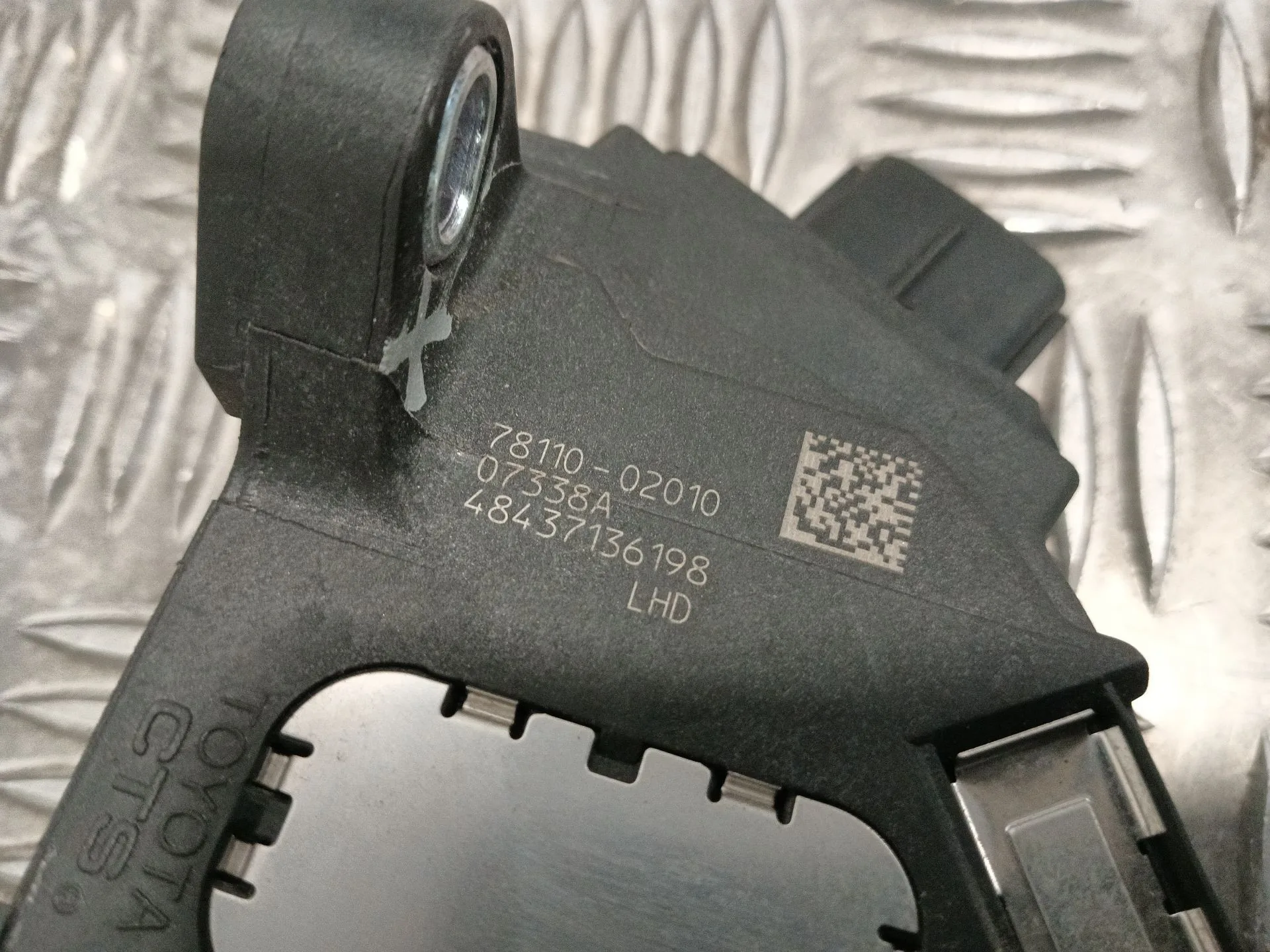 Pedal Acelerador para Toyota Auris