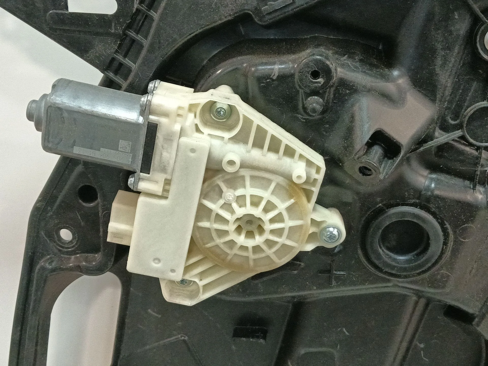 Elevalunas Delantero Derecho para Mercedes-Benz Clase C (W205)