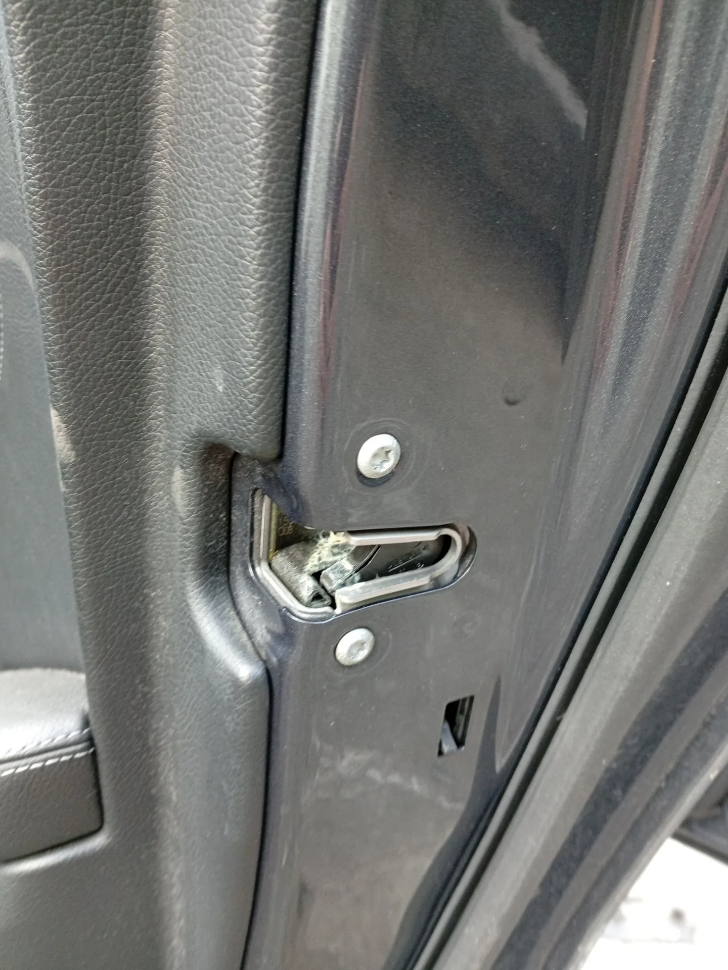 Cerradura Puerta Trasera Derecha para Mercedes-Benz Clase C (W205)