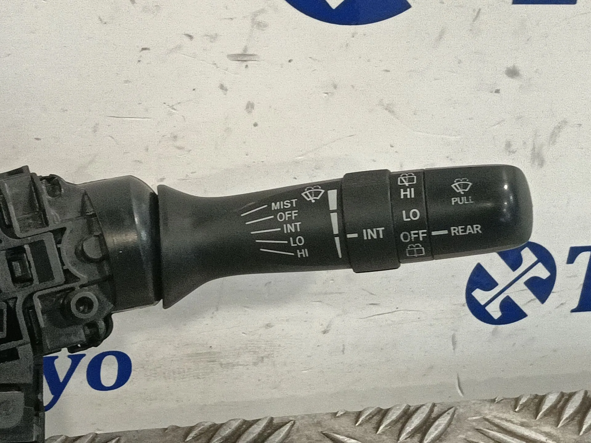 Mando Multifuncion para Toyota Auris