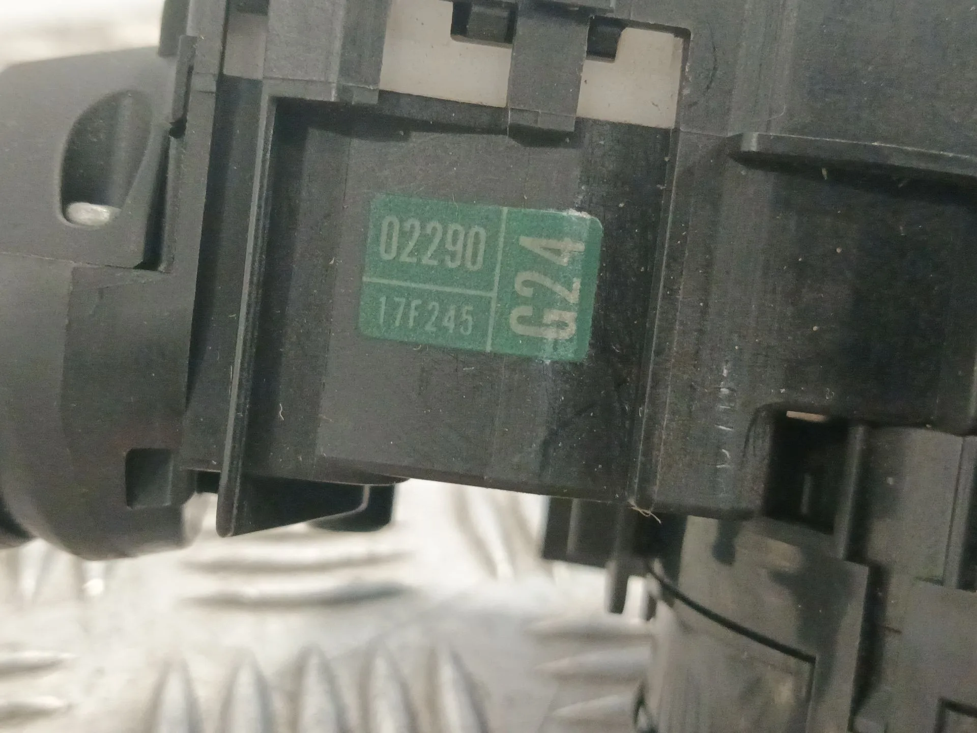 Mando Multifuncion para Toyota Auris
