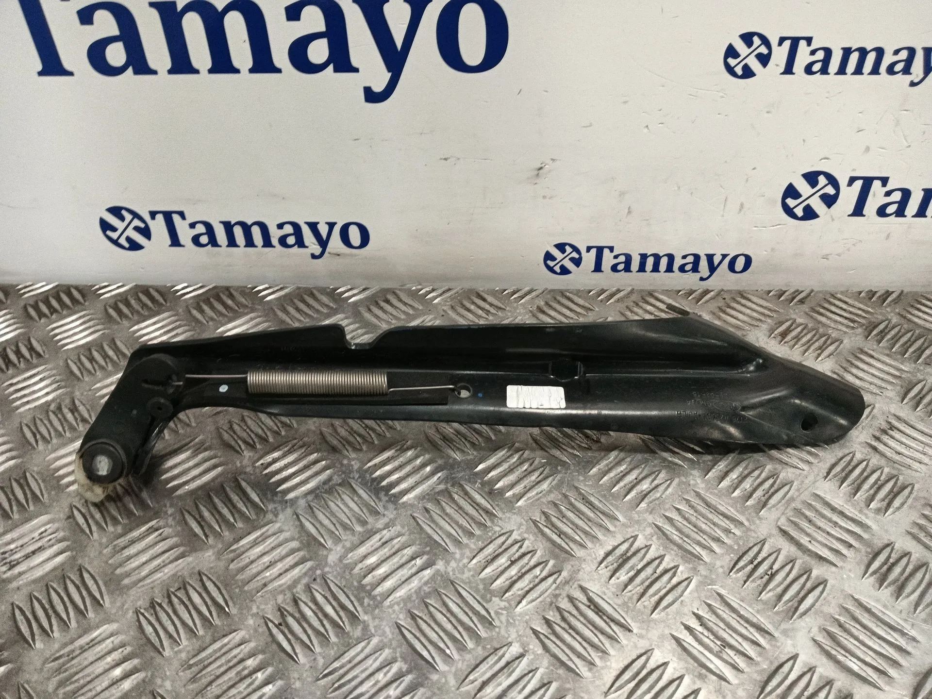 Soporte / Guia Puerta Corredera para Ford Tourneo Courier B460 Monospace