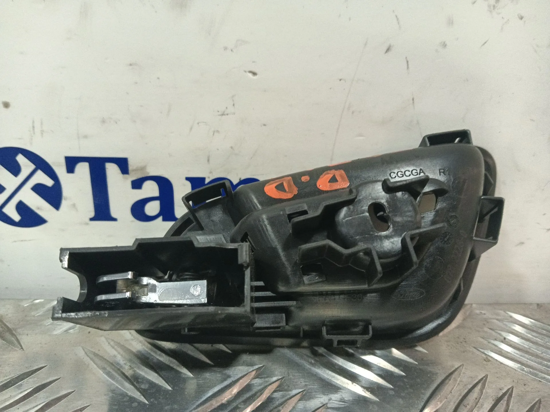 Maneta Interior Delantera Derecha para Ford Tourneo Courier B460 Monospace