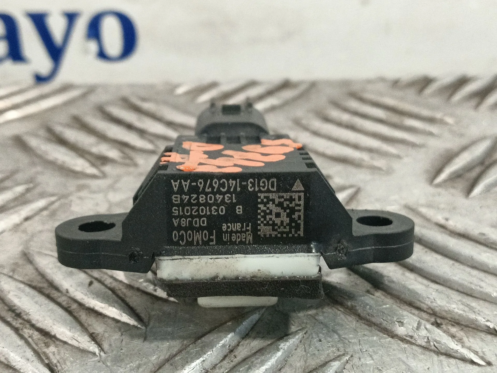 Sensor para Ford Tourneo Courier B460 Monospace