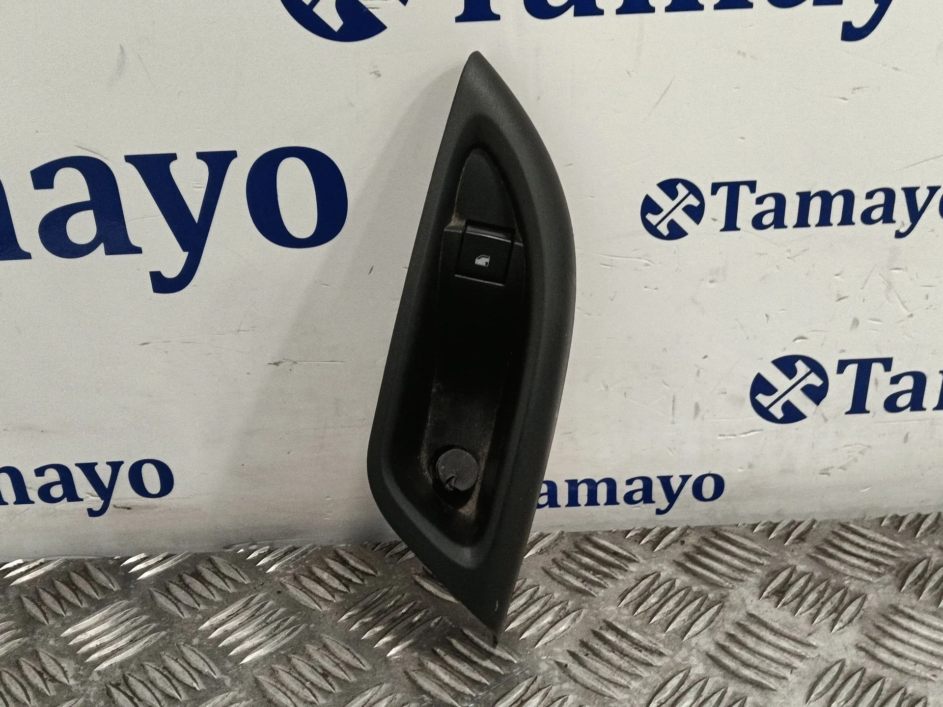 Mando Elevalunas Trasero Izquierdo para Opel Astra K Sports Tourer (B16)